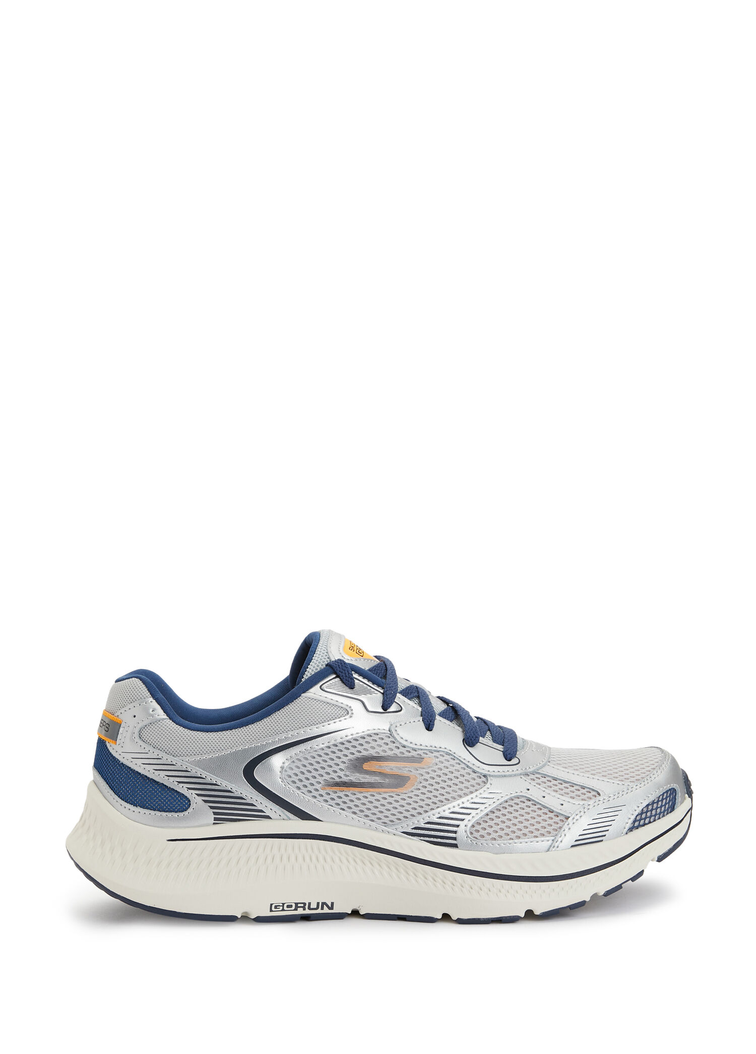 Go Run Consistent 2.0 Volt Lacivert Gri Sneaker