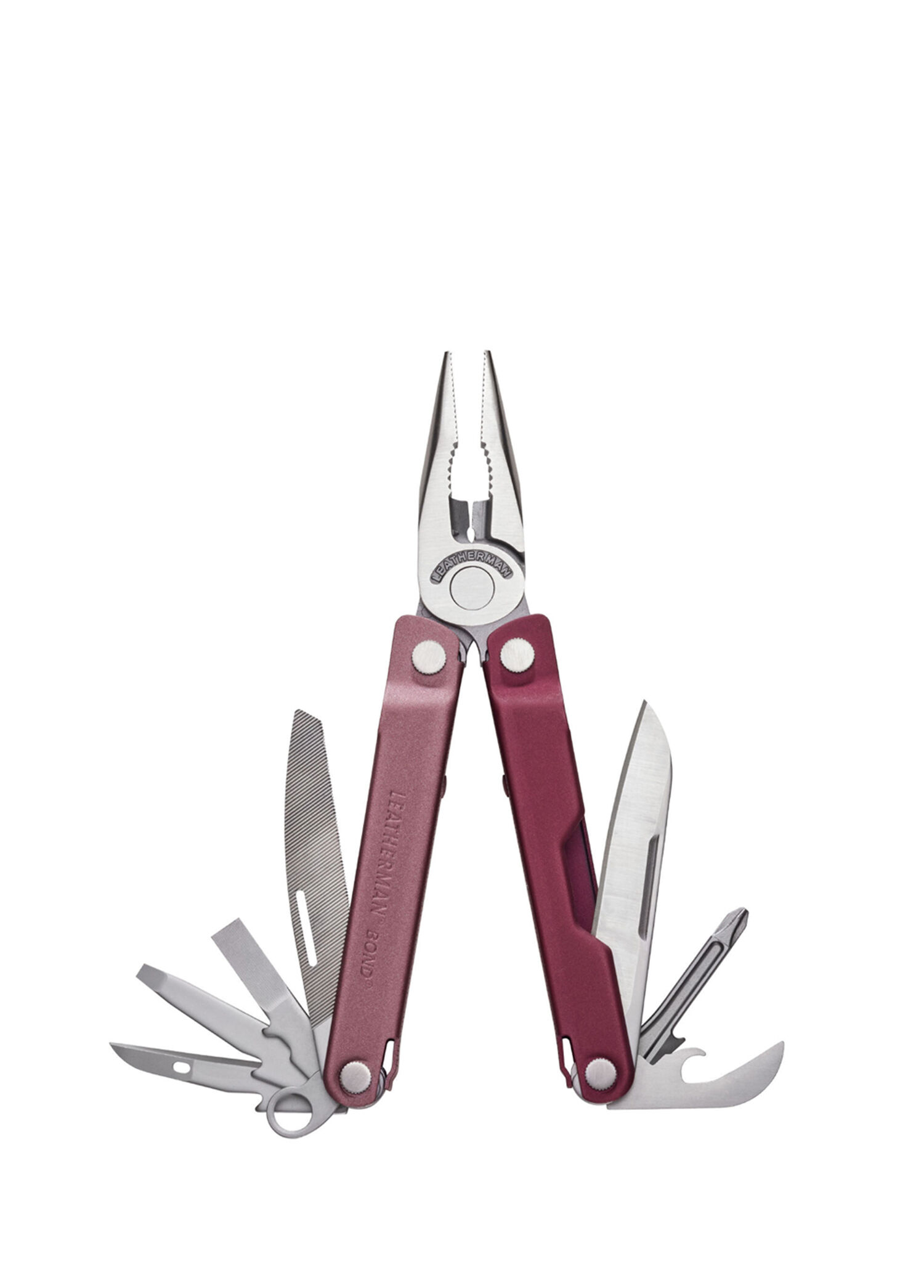 Bond Heathered Cranberry Çok Amaçlı Çakı