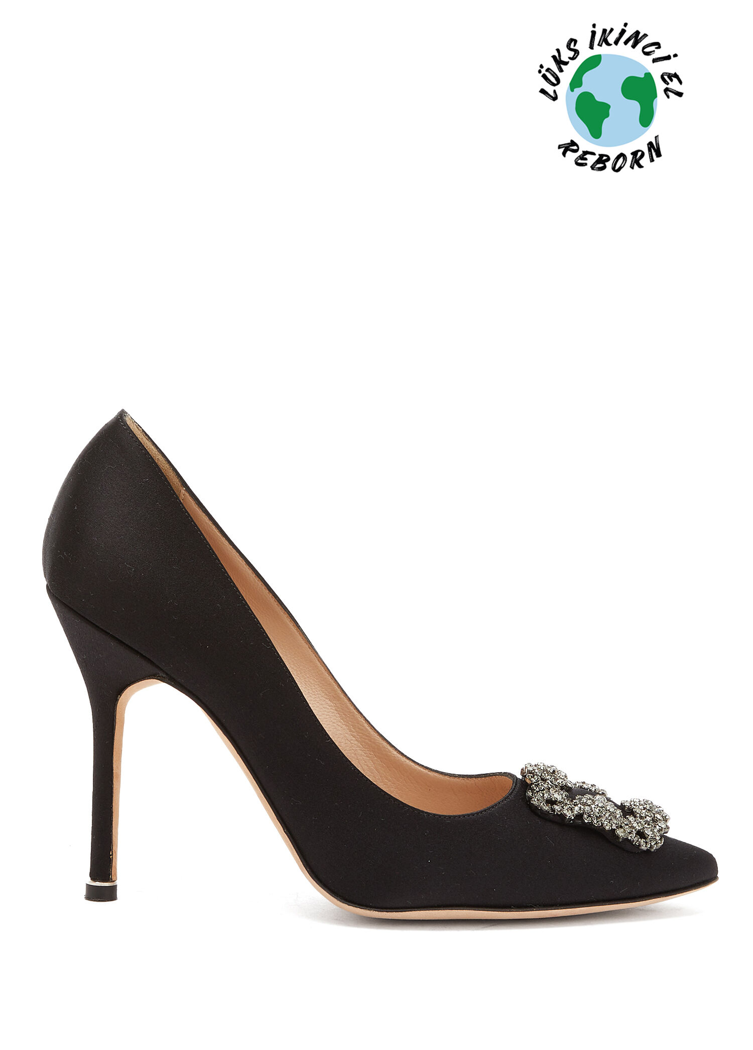 Manolo Blahnik Topuklu Ayakkabı