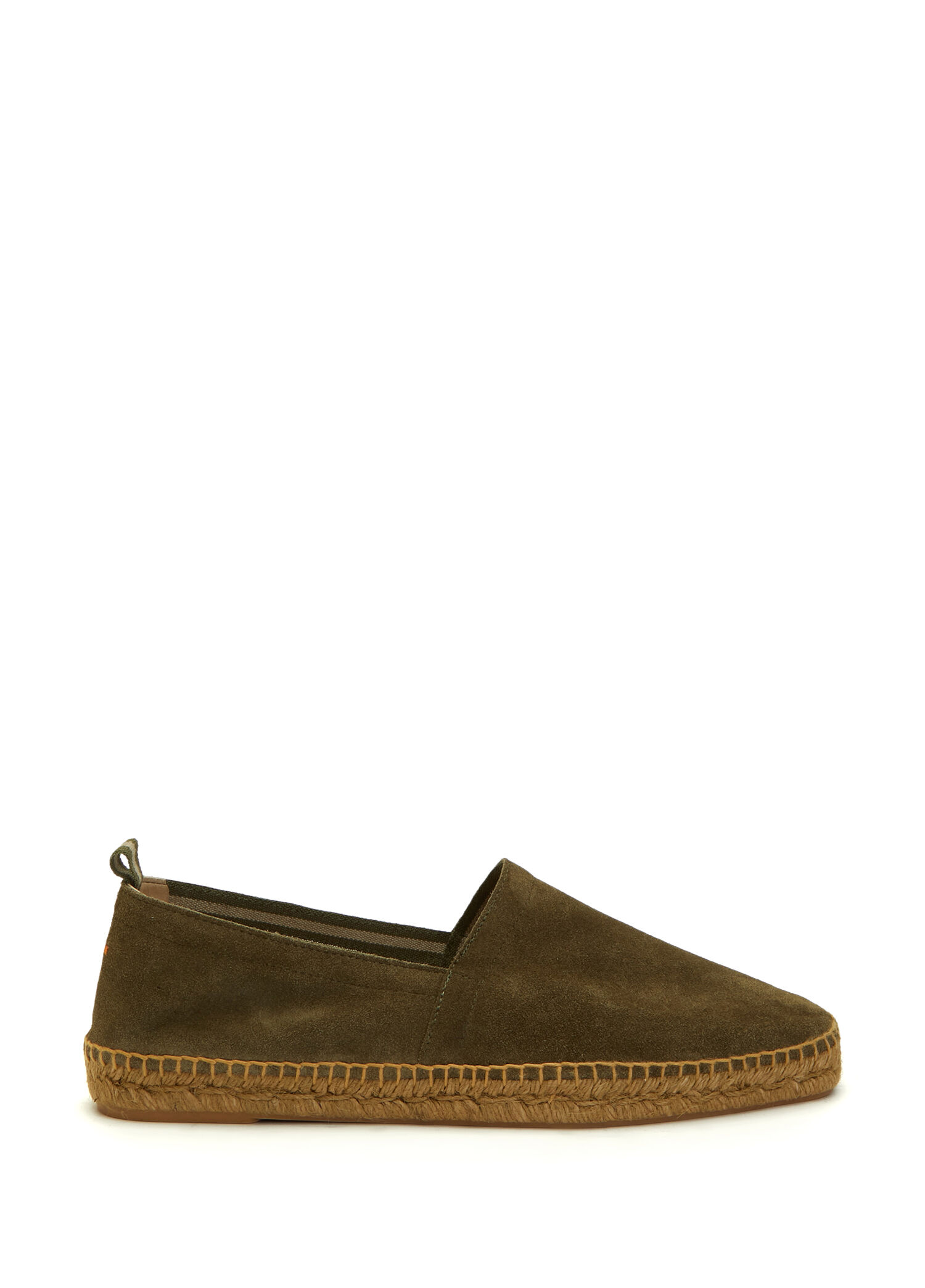 Pablo Haki Erkek Süet Espadril