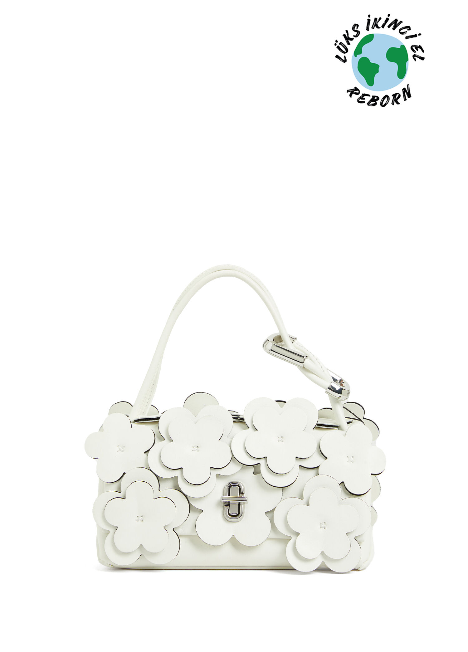 Marc Jacobs The Daisy Applique Çanta