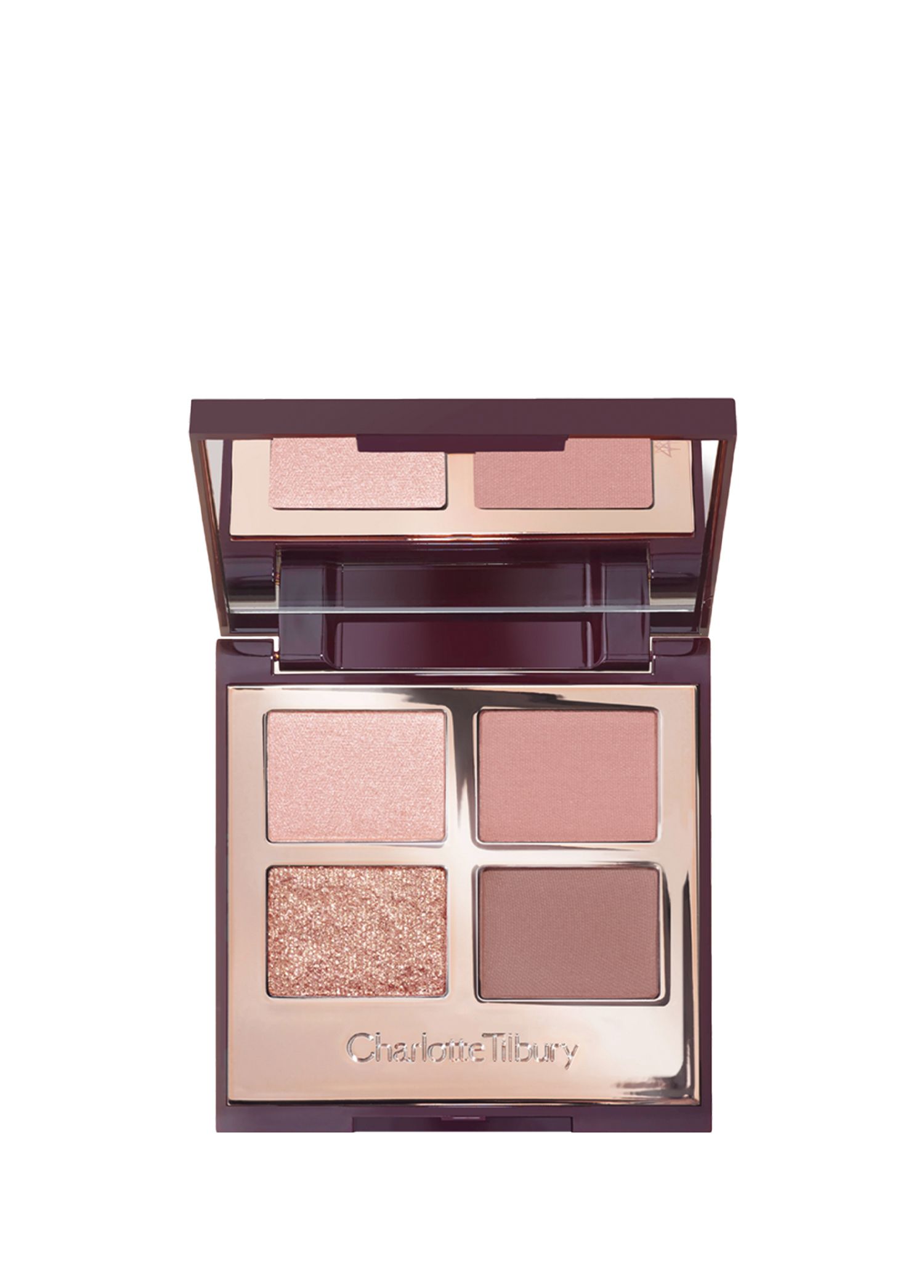 Charlotte Tilbury - Luxury Eye Palette - Pillow Talk - PILLOW TALK