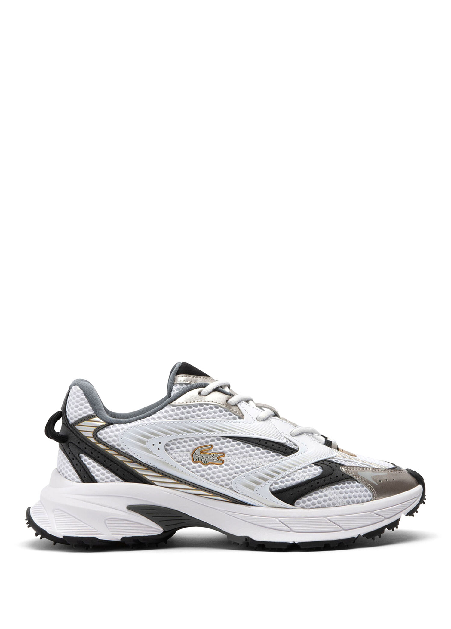 L003 Neo Shot Beyaz Erkek Sneaker