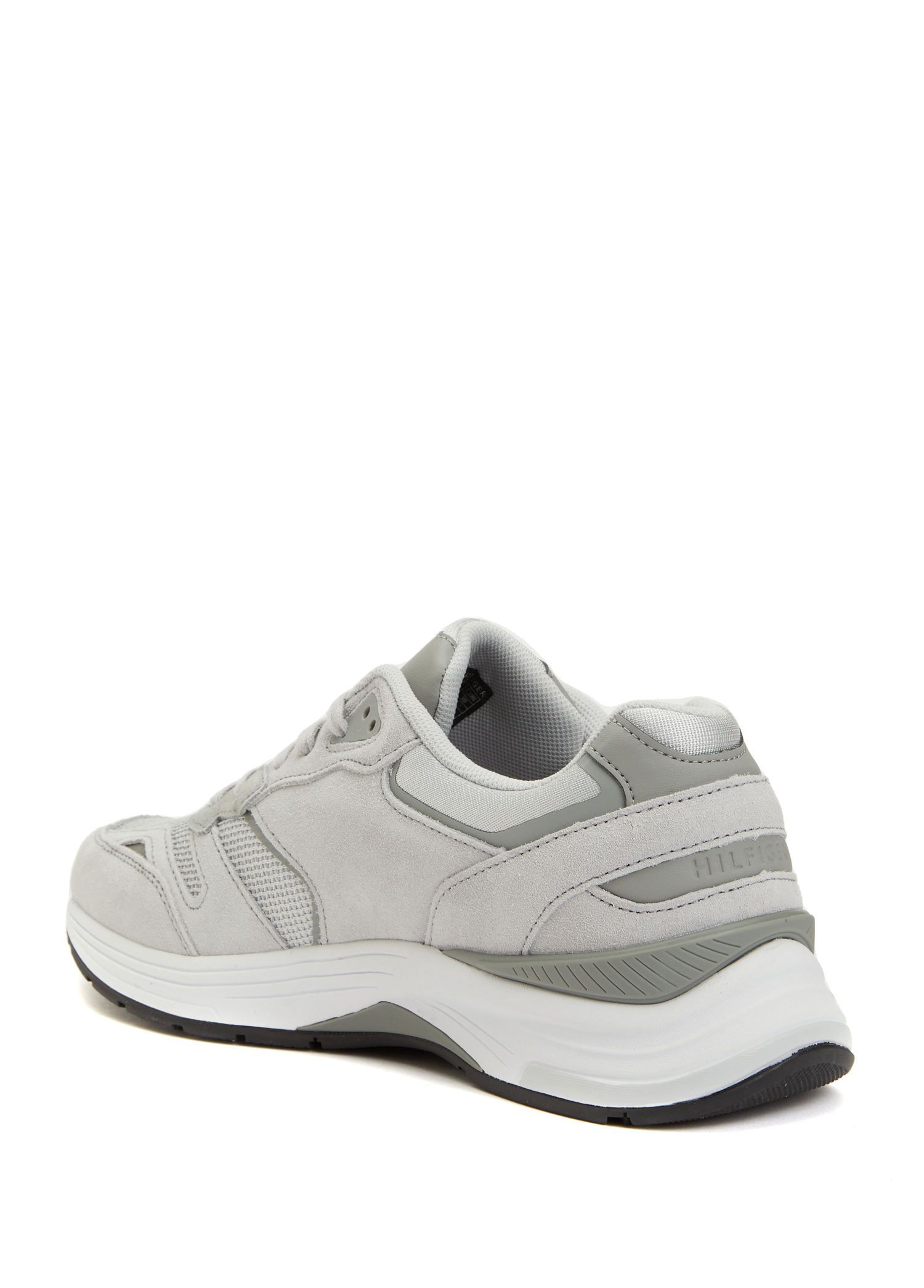 Beymen Modern Prep Gri Erkek Süet Sneaker. 3 Beymen Modern Prep Gri Erkek Süet Sneaker. 3