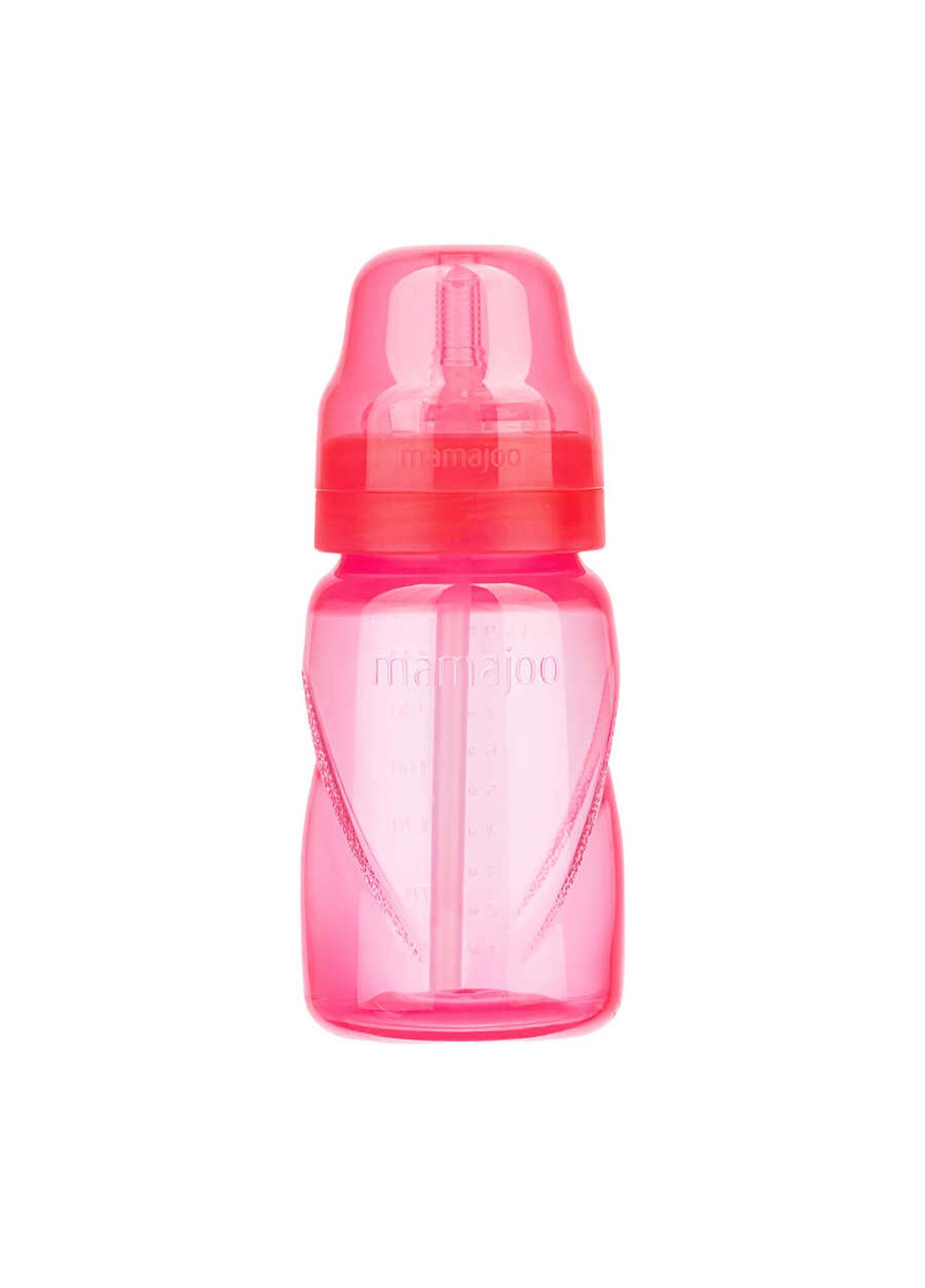 Akıtmaz Antikolik Pembe 12+ Ay Alıştırma Bardağı 270 ml