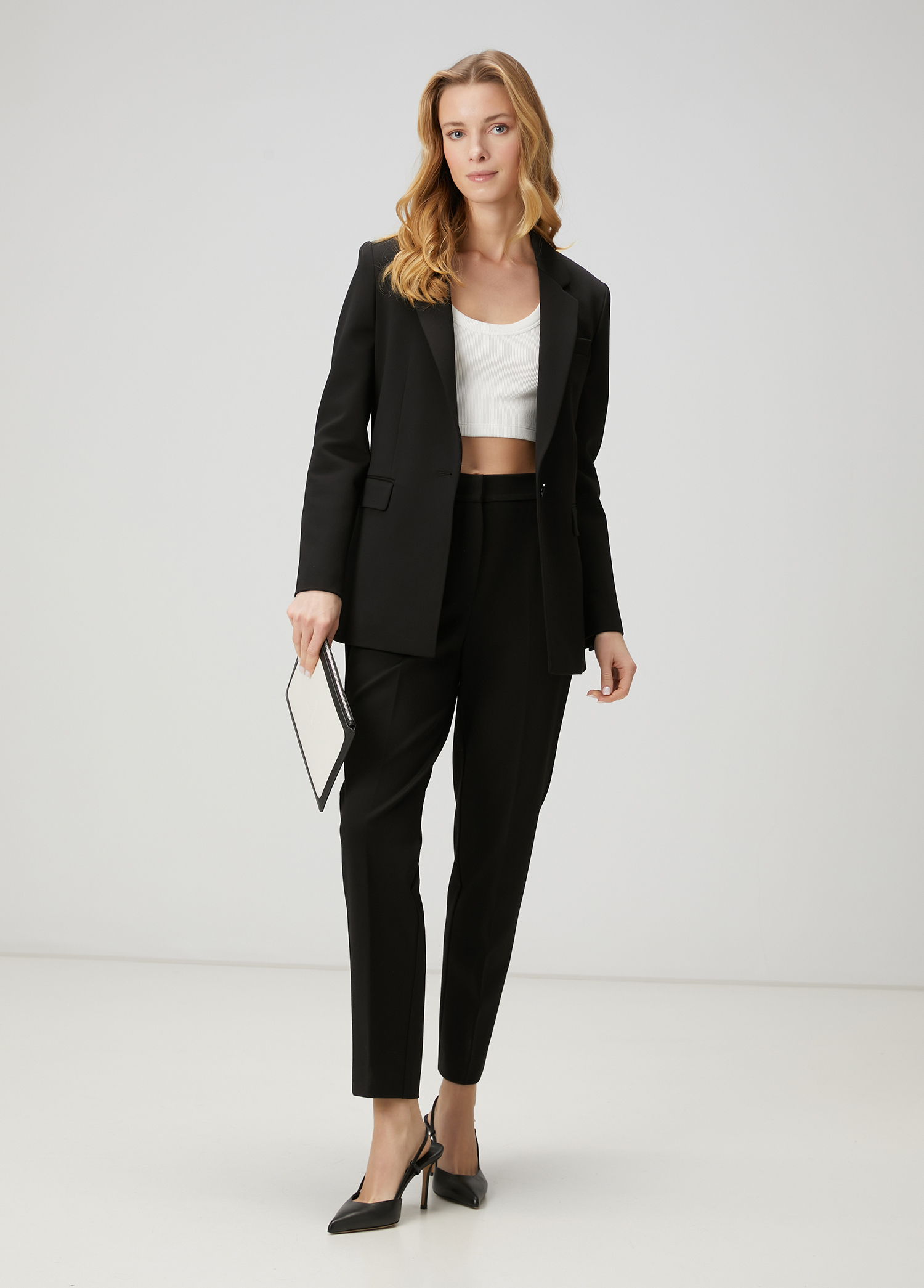 Siyah Blazer_1