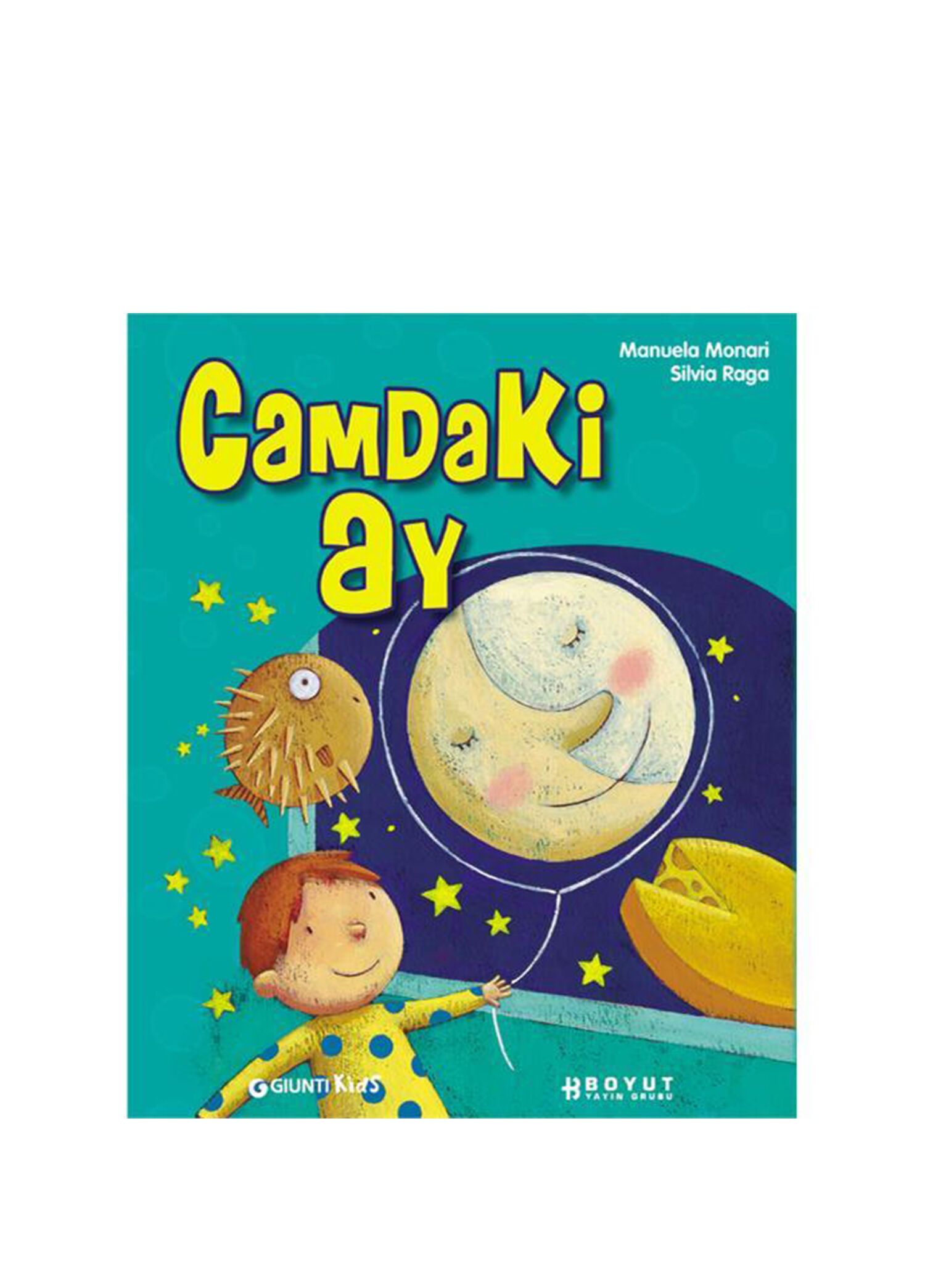 Camdaki Ay