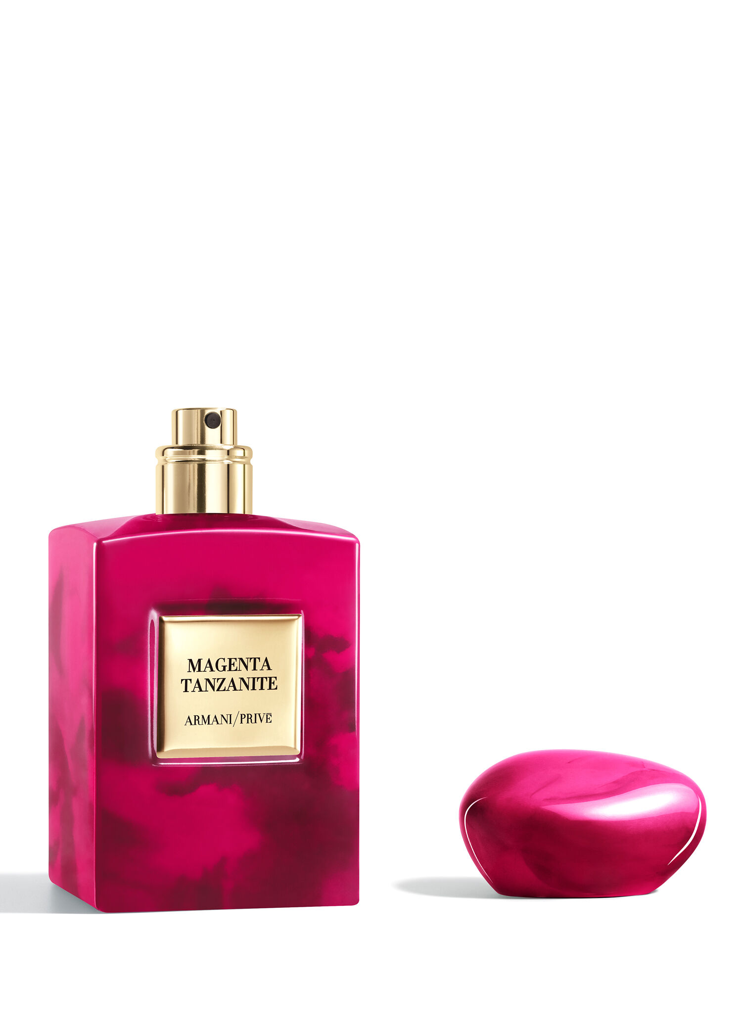 Giorgio Armani - Prive Magenta Tanzanite EDP 100 ml Unisex Parfüm -