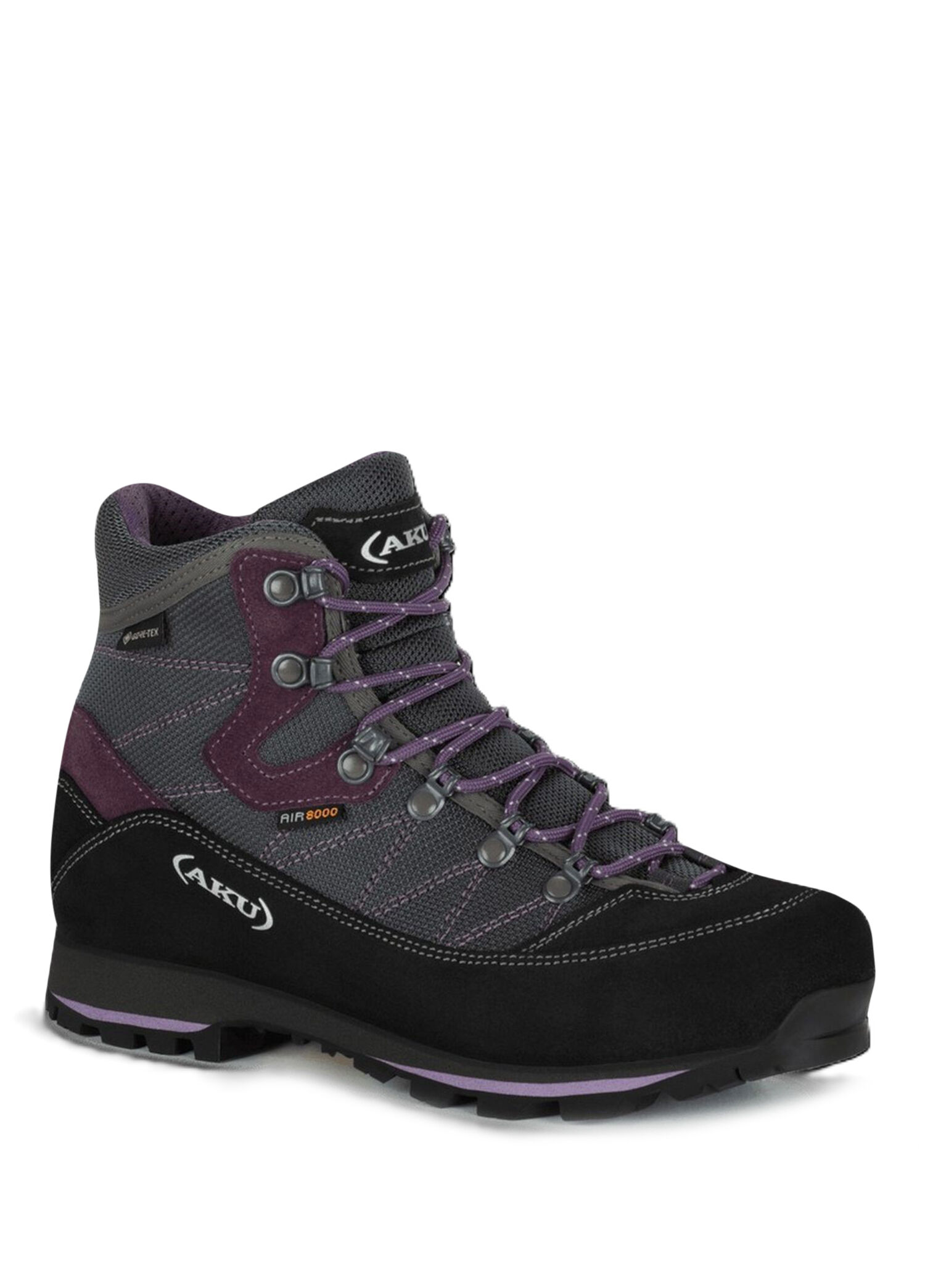 Aku Çok Renkli Kadın Trekker Lite III Goretex Kadın Outdoor Bot