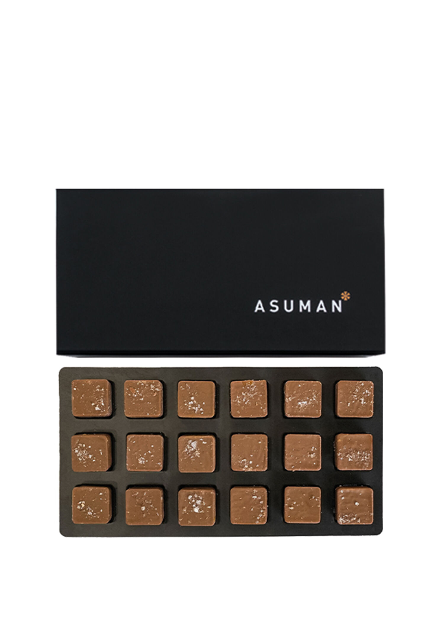Tuzlu Karamelli 18'li Çikolata 270 gr