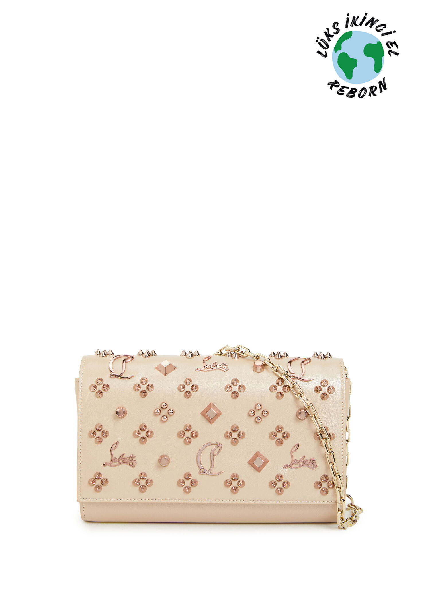Christian Louboutin Paloma El Portföyü