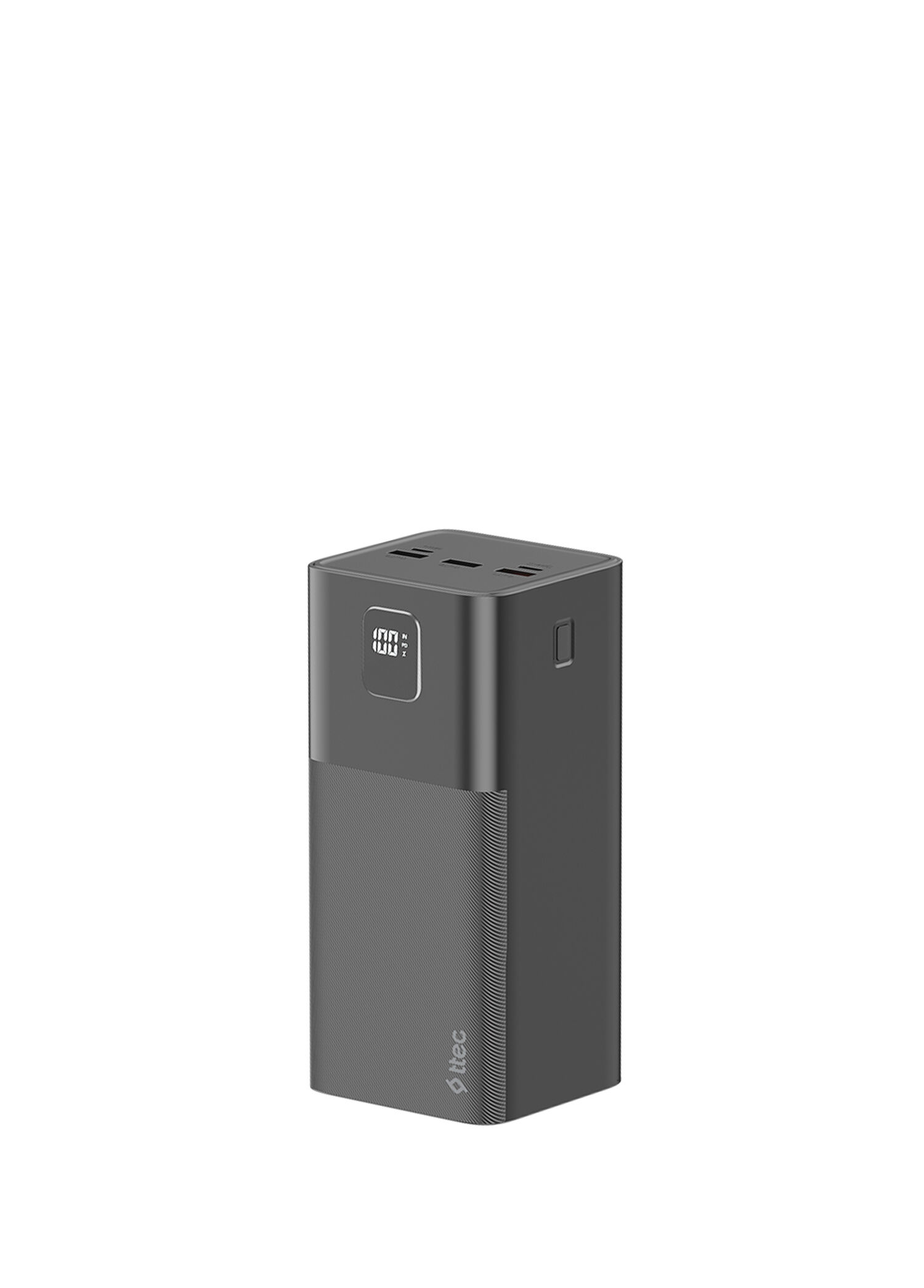 ReCharger Mega LCD 50.000mAh PD 20W Taşınabilir Hızlı Şarj Aleti Powerbank