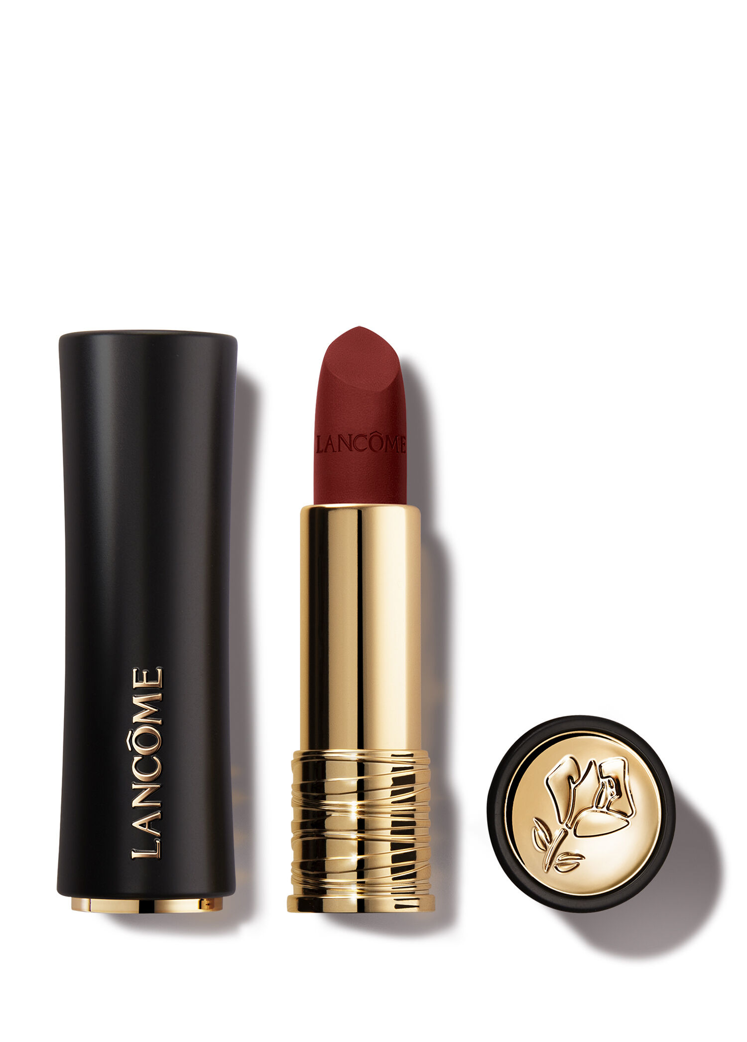 L'Absolu Rouge Drama Matte 296 Ruj