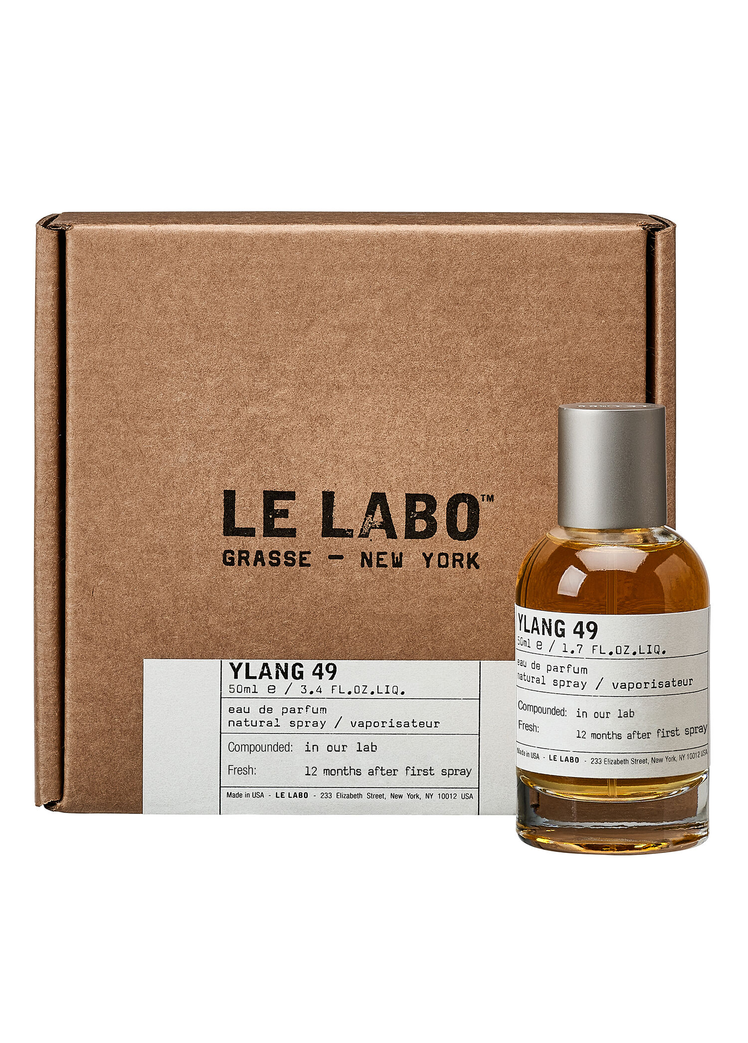 【R】LE LABO YLANG 49 オードパルファム 50ml Le Labo - YLANG 49 EDP 50 ml Parfüm