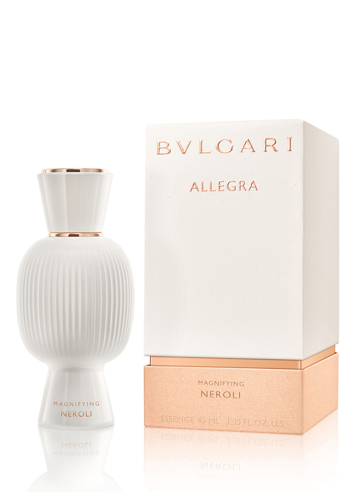 新作！BVLGARI ALLEGRA マグニファイング ムスク オードパルファム Bvlgari - Allegra Magnifying Neroli 40 ml -