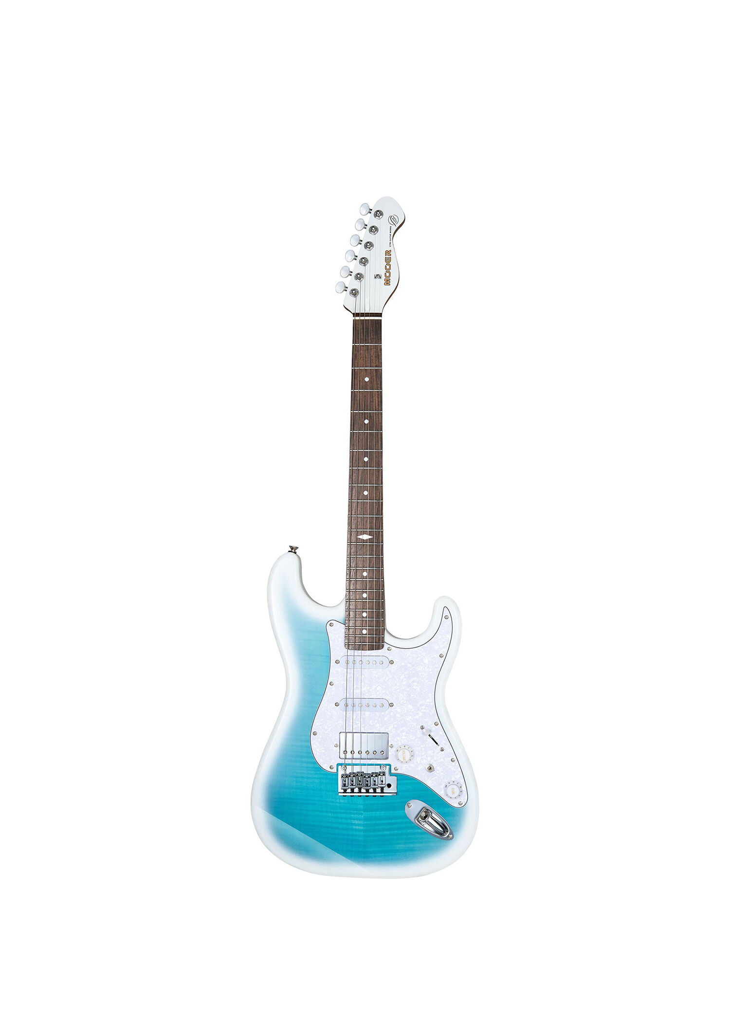 MSC41ProDBL Dreamy Blue Elektro Gitar