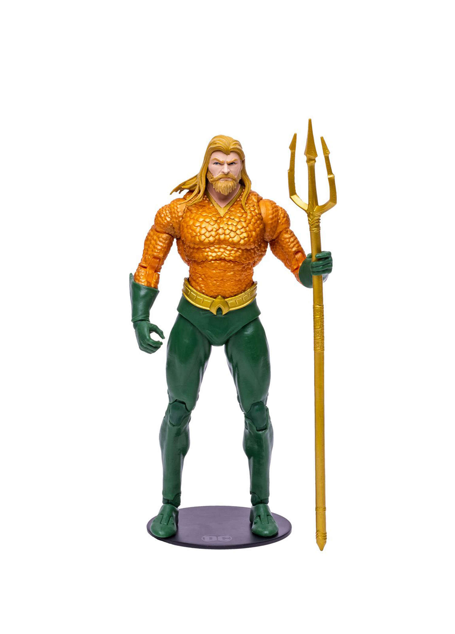 Multiverse Endless Winter Aquaman Figür