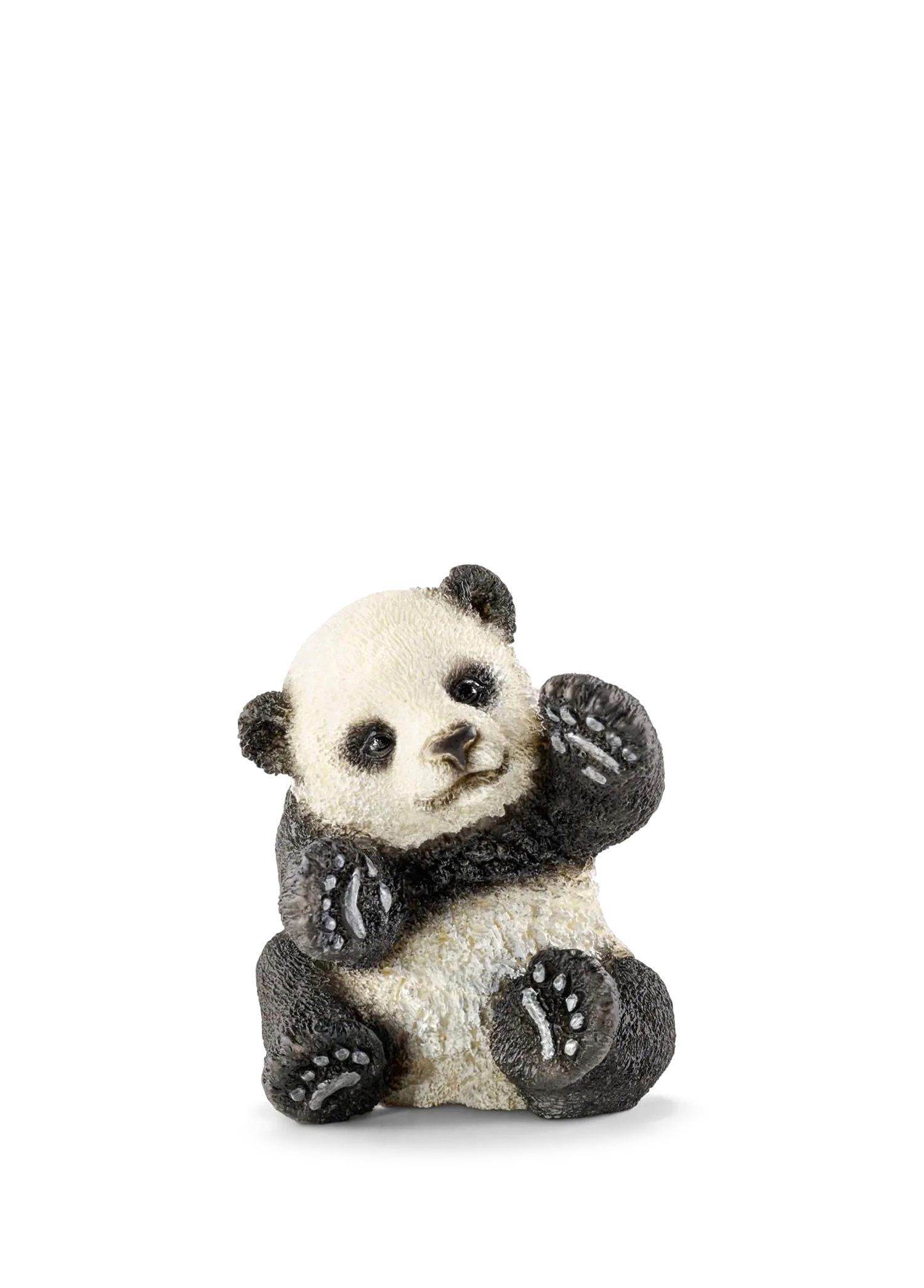 Panda Yavrusu Figür Oyuncak