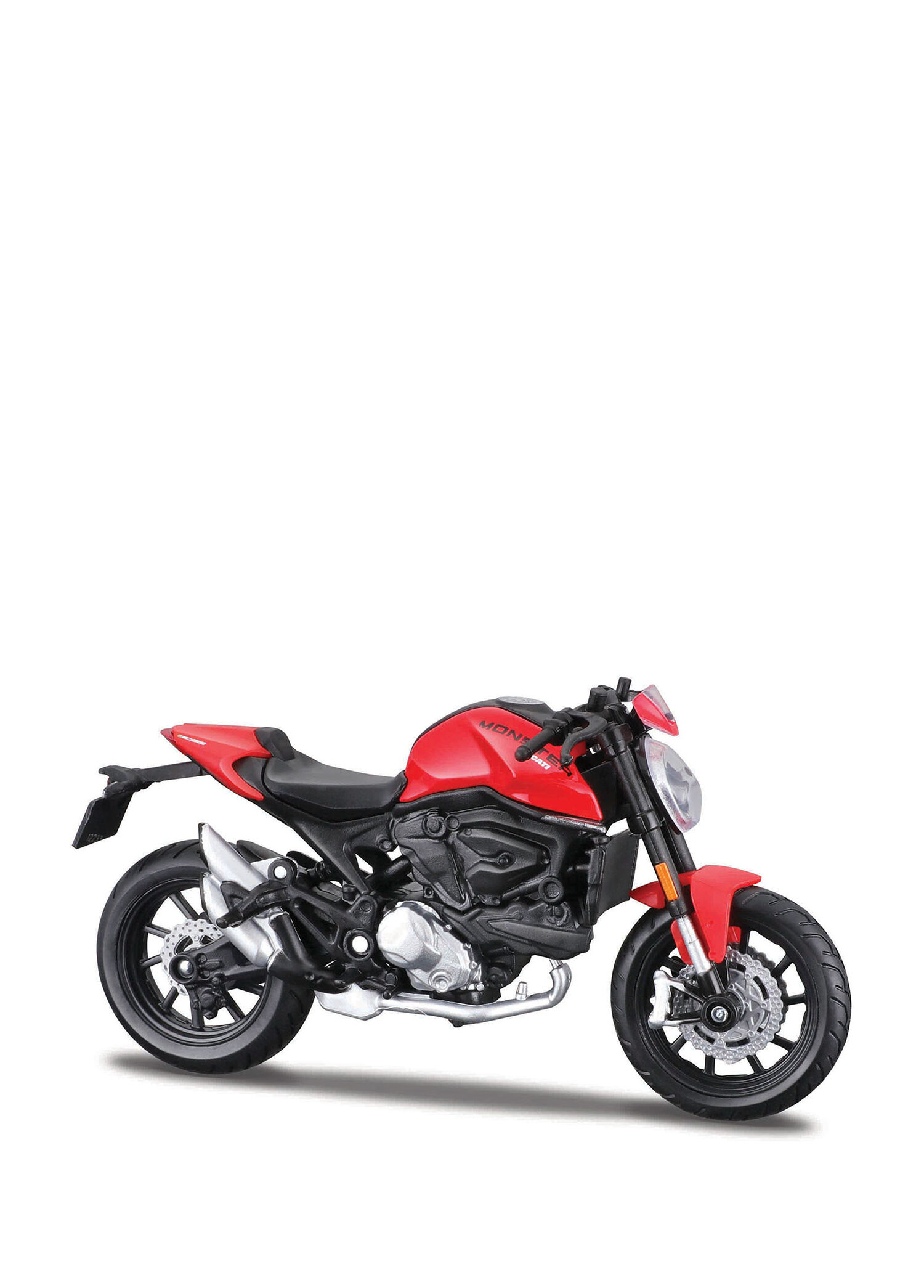 Ducati Monster 1:18 Model Motor