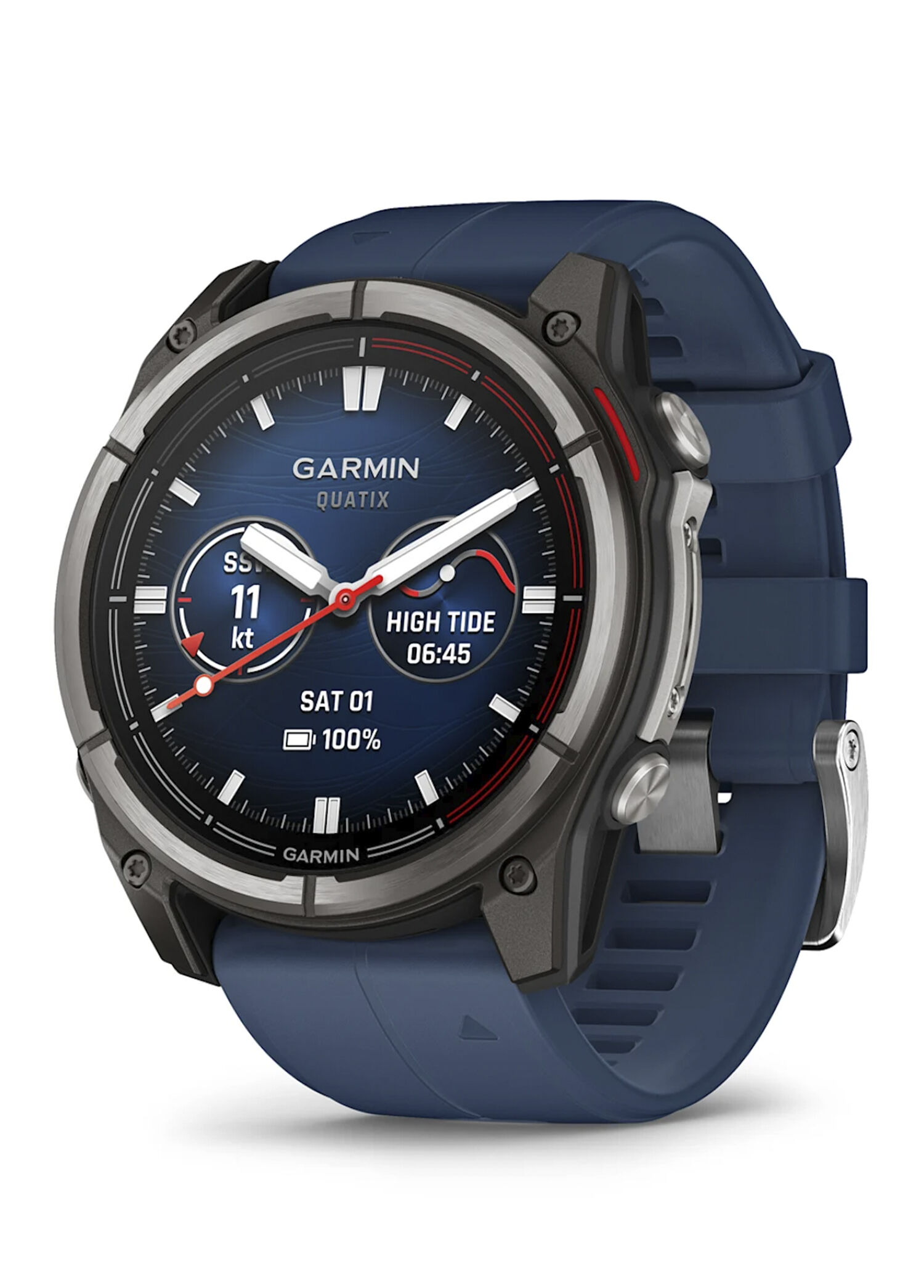 Quatix 8 51 mm Amoled Marine GPS Saati