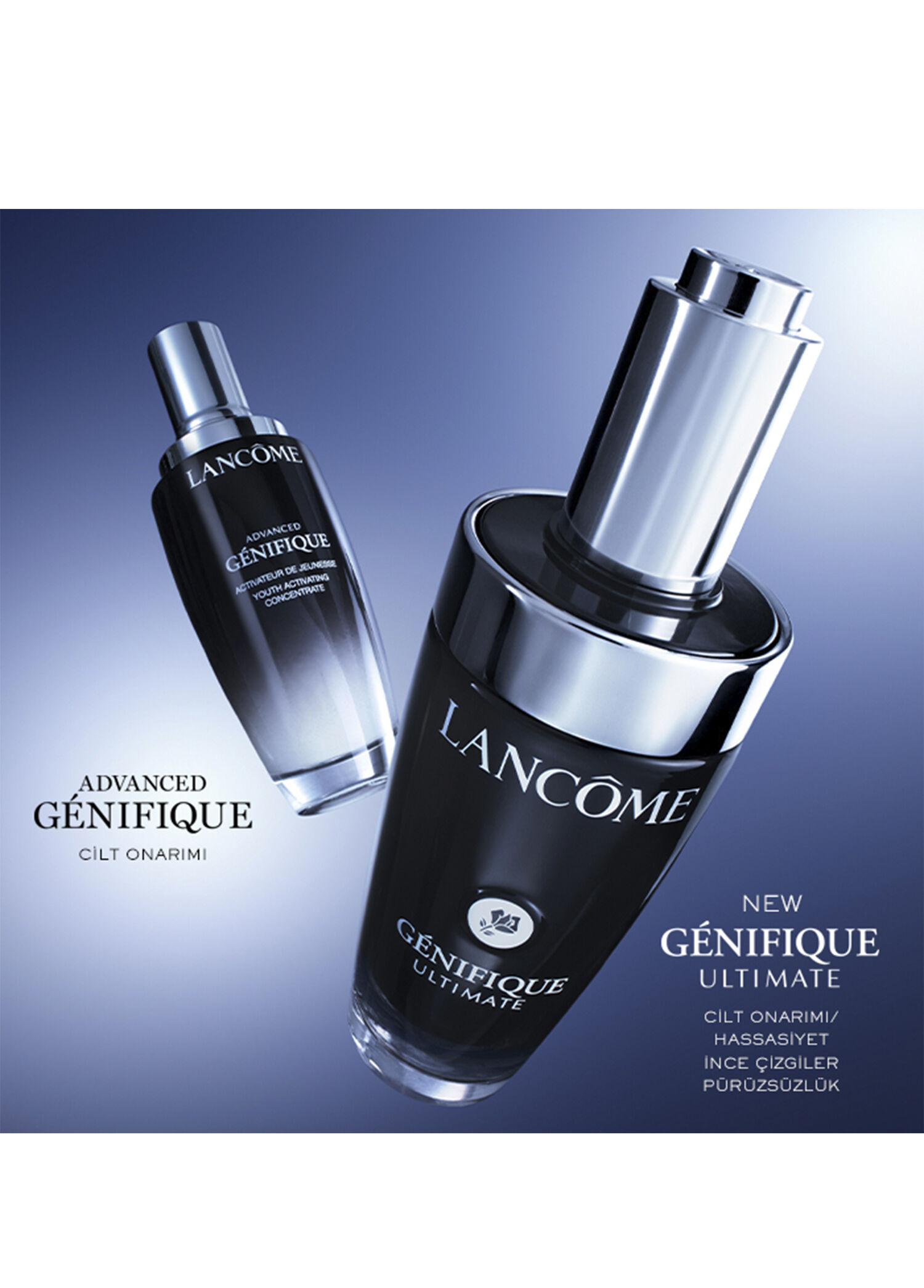 Lancome - Genifique Ultimate Serum Refill 50 ml -