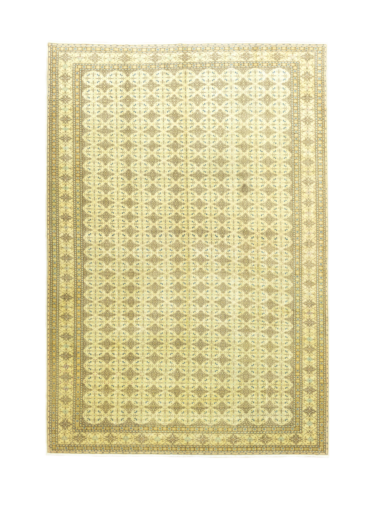 Behru El Dokuma Bünyan Halısı 305 x 423 cm