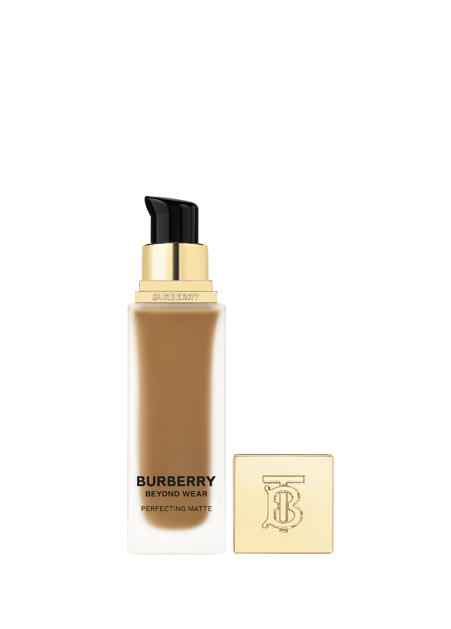 Beyond Wear Perfecting Matte Deep Warm 120