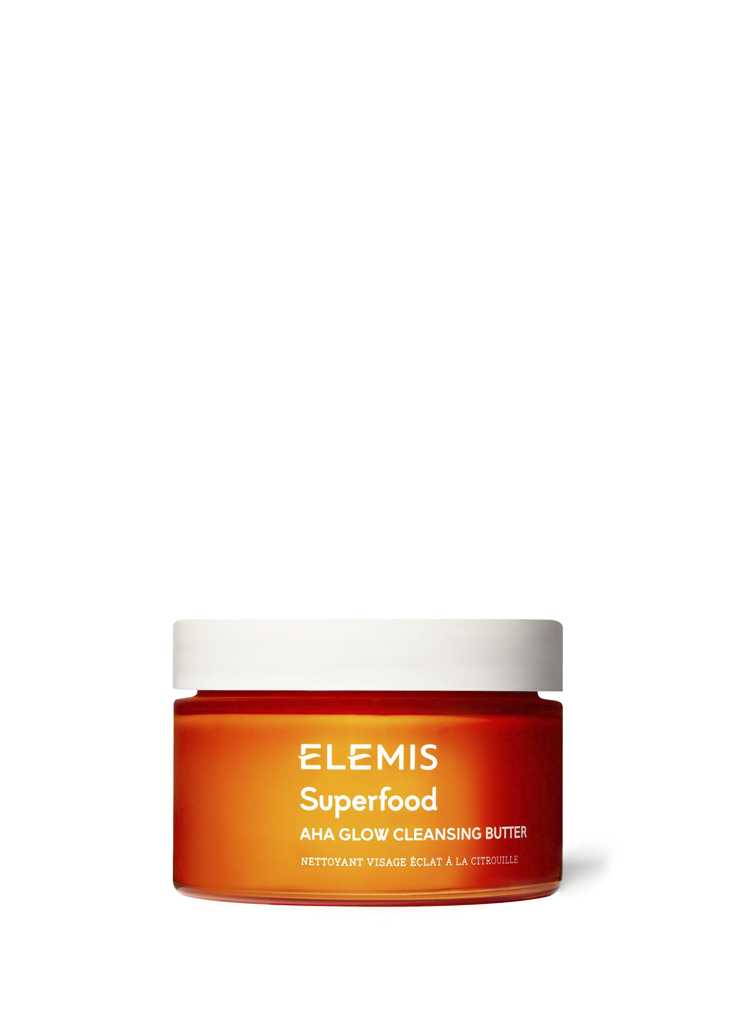 Superfood Aha Glow Cleansing Butter Nemlendirici & Aydınlatıcı Yüz Temizleyici 90 ml