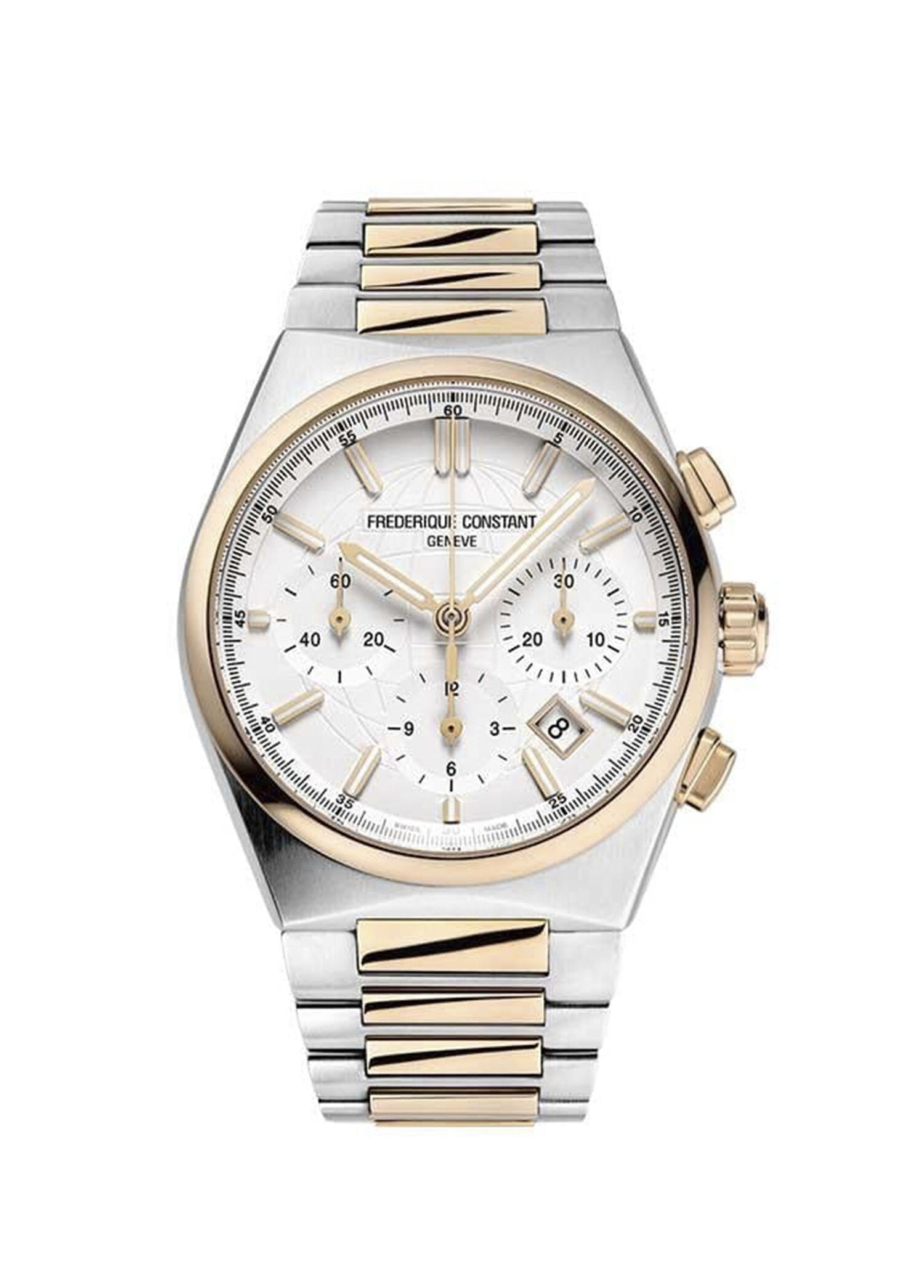 Chronograph Automatic FC-391V4NH2B Erkek Saat