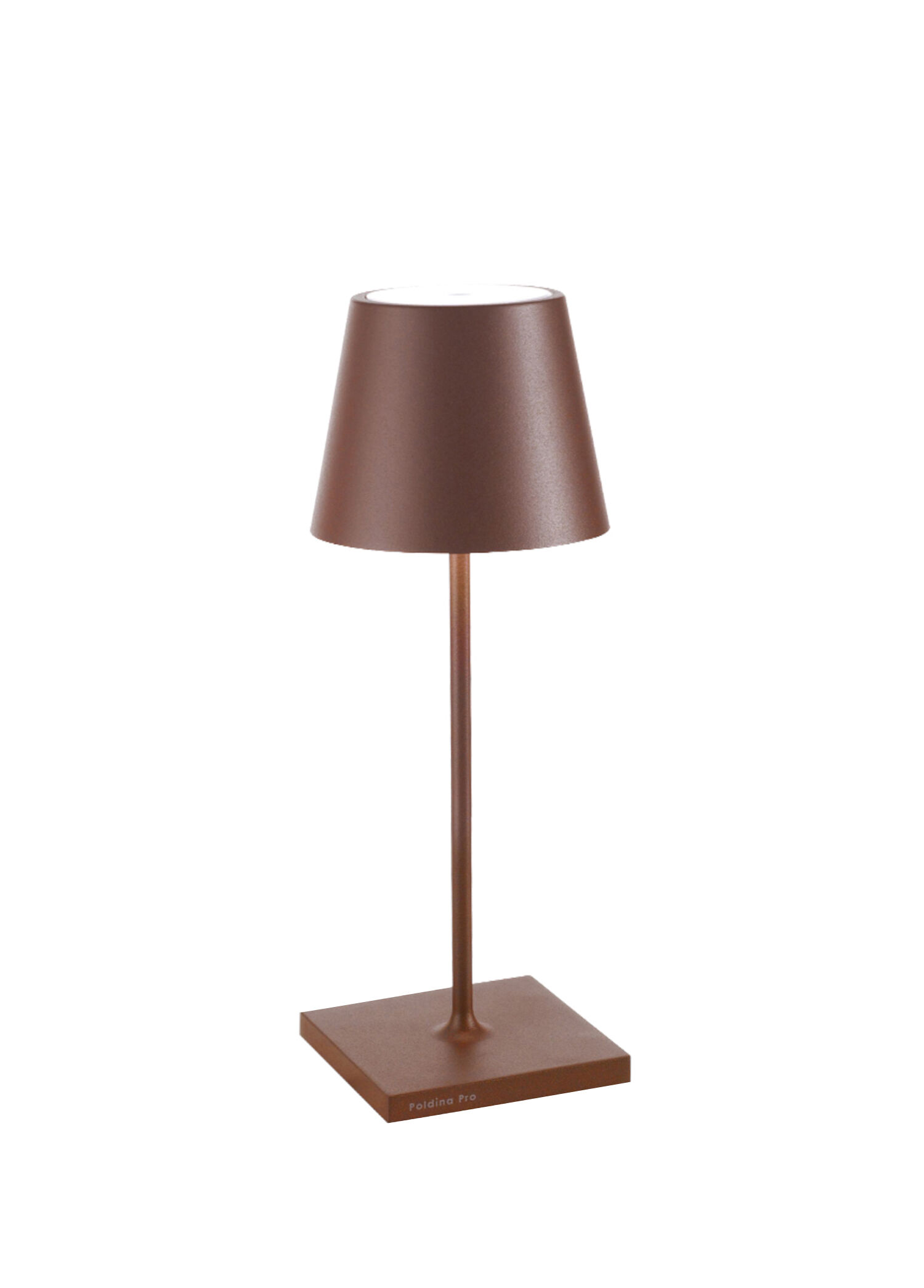 Poldina Pro Kiremit Mini Şarjlı Masa Lambası