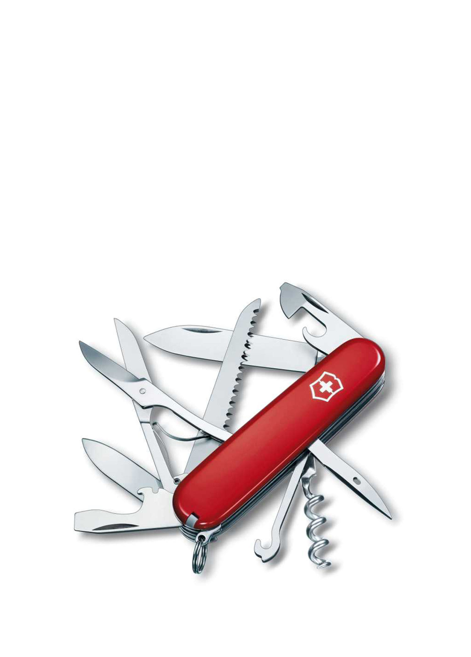 Victorinox Huntsman Kırmızı Çakı