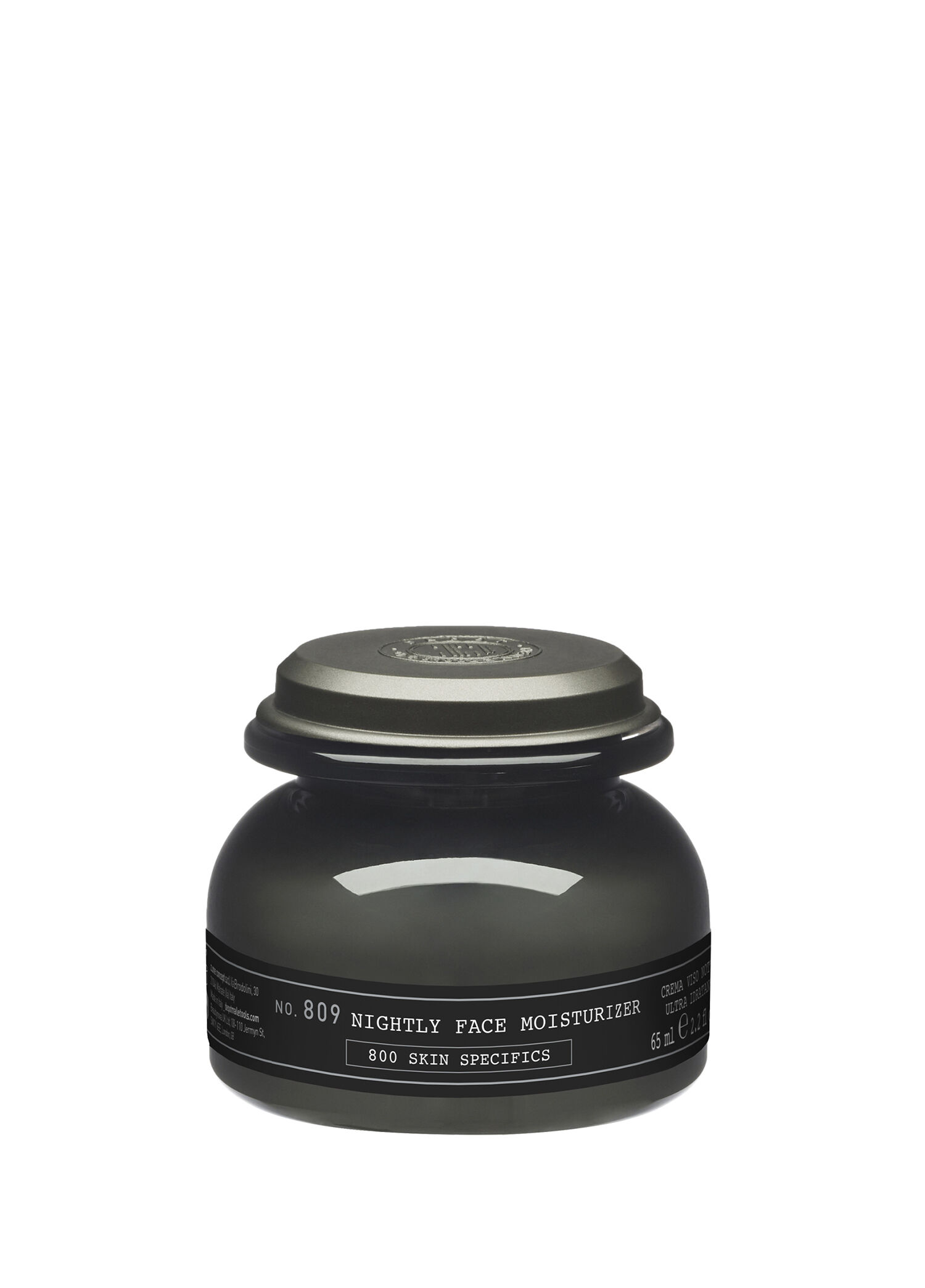 No. 809 Nightly Face Moisturizer Nemlendirici Gece Kremi 65 ml