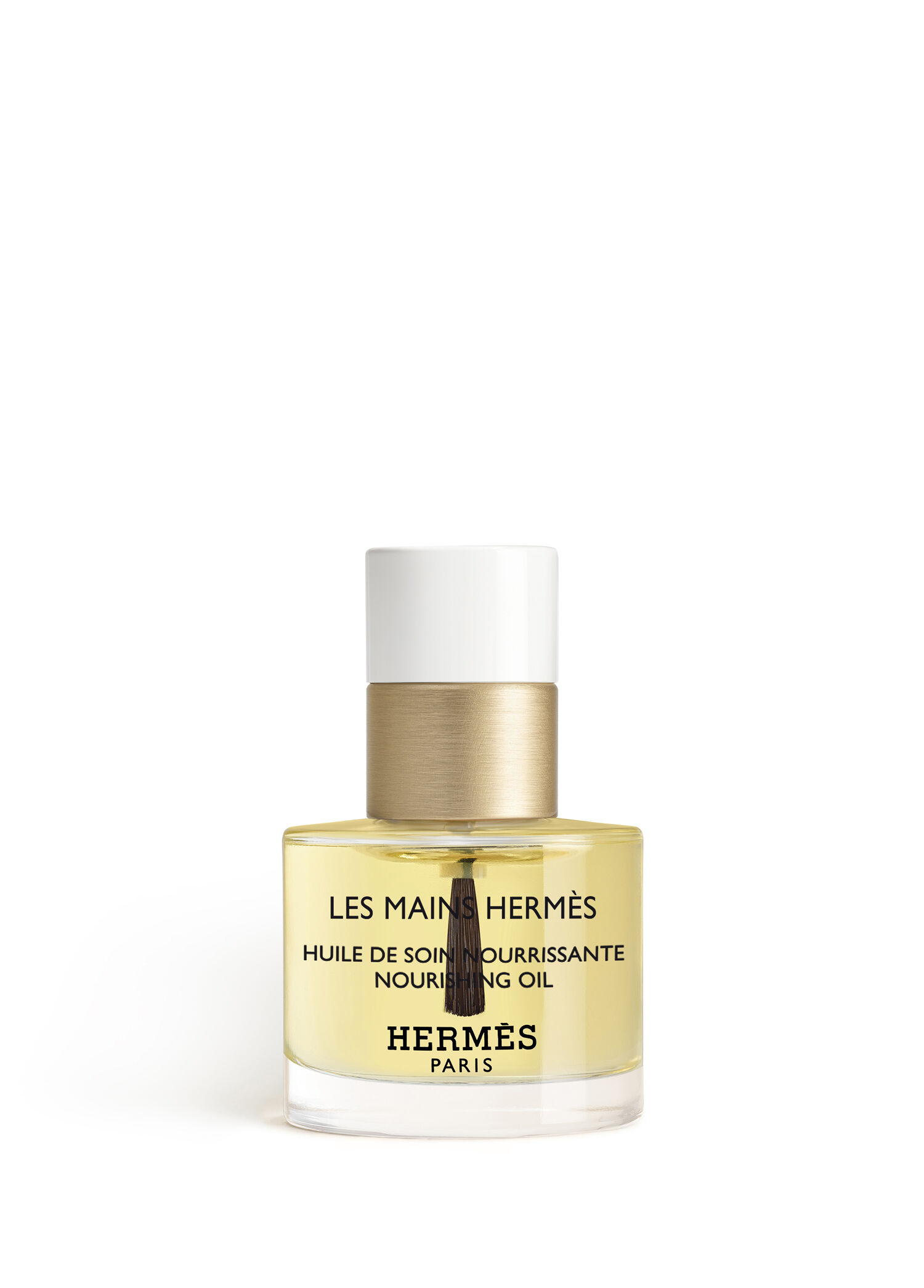 Les Mains Hermes Besleyici Bakım Yağı