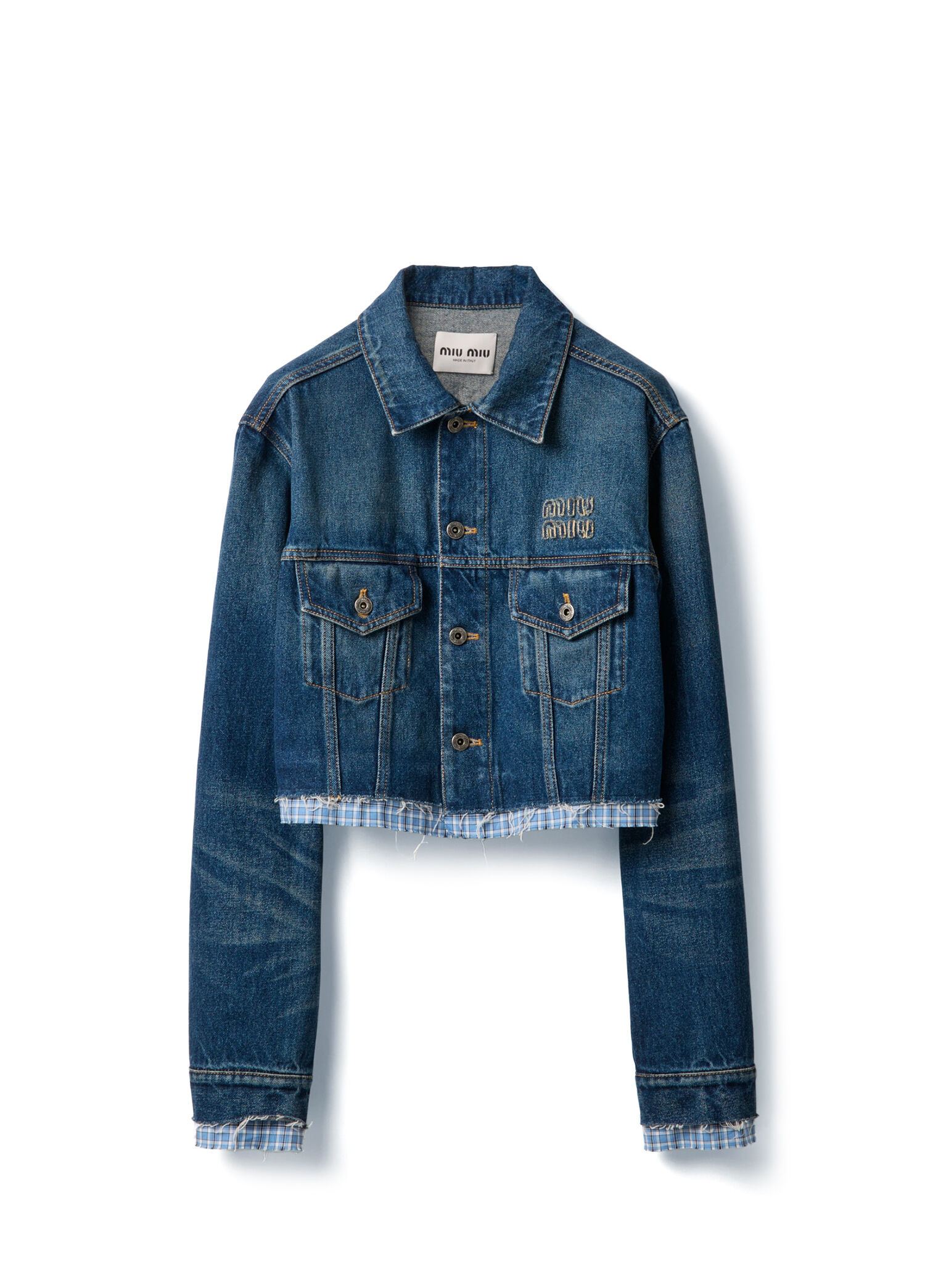 Mavi Kadın Denim Bluz Ceket
