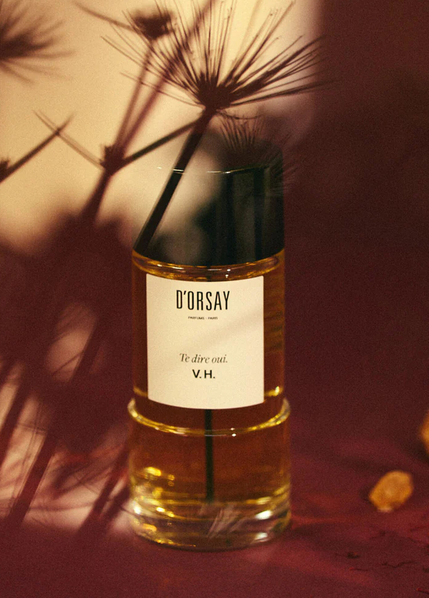Parfum D'Orsay - V.H. Te dire Oui 90ML