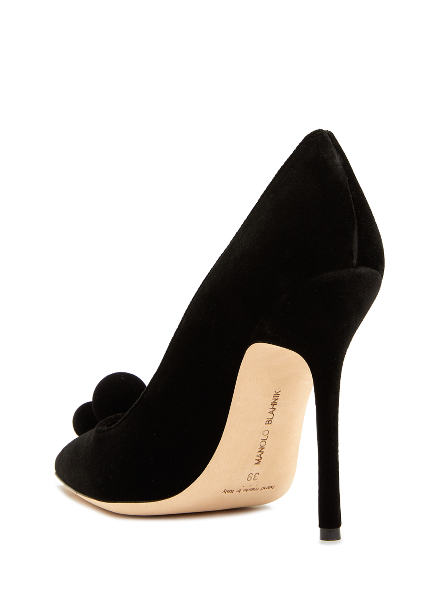 Beymen Siyah Toka Detaylı Stiletto. 3 Beymen Siyah Toka Detaylı Stiletto. 3