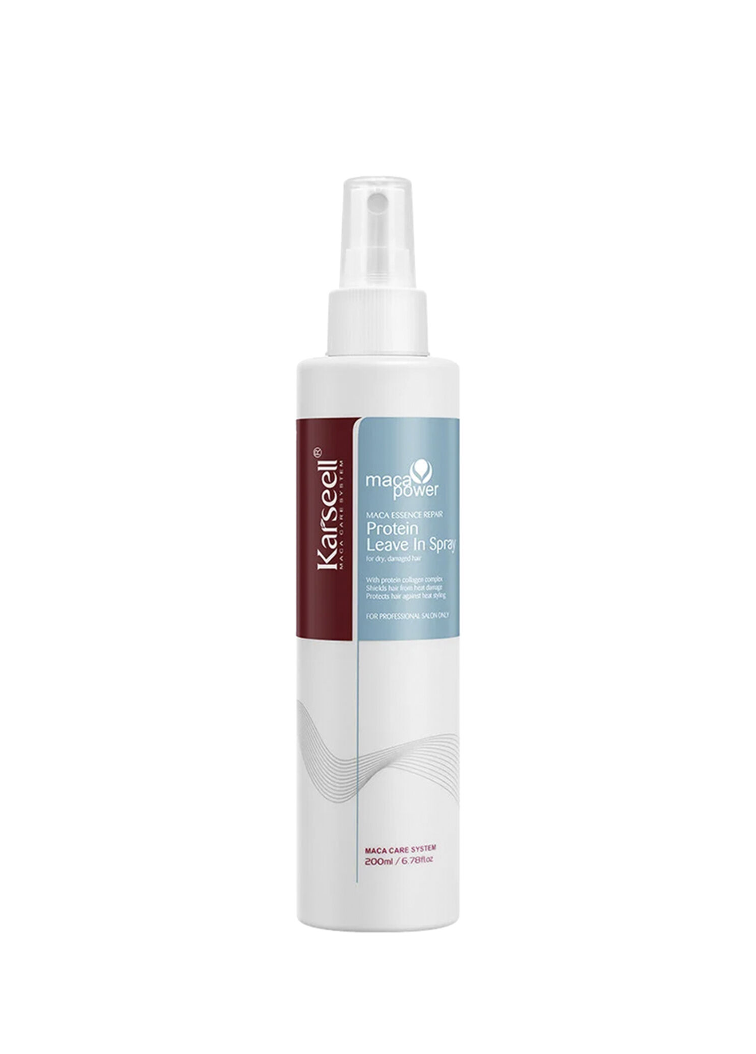 Maca Essence Repair Potein Onarıcı Durulanmayan Saç Spreyi 200 ml