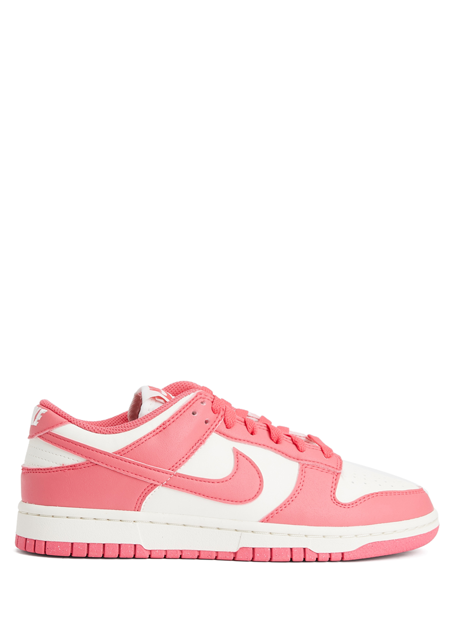 Dunk Low Next Pembe Beyaz Kadın Sneaker