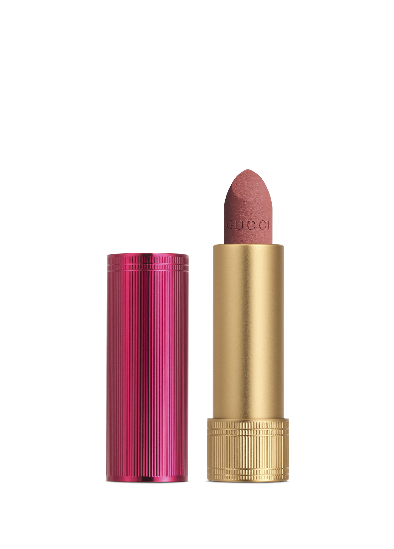 Rouge A Levres Mat Lipstick 217 Valeria Rose