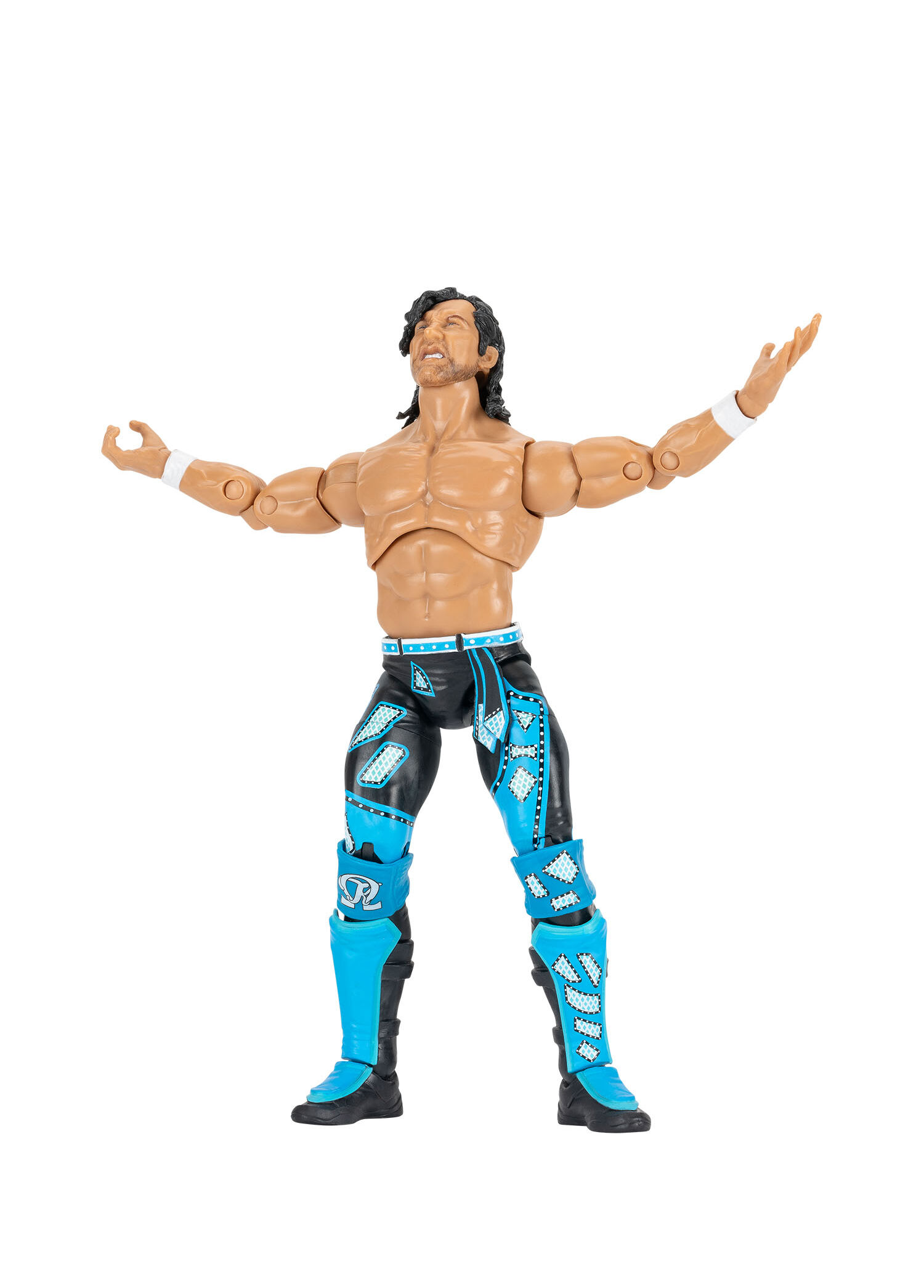All Elite Wrestling Karakterleri Model Aksiyon Figürler S10 Kenny Omega 76 Karakter Figür Oyuncak
