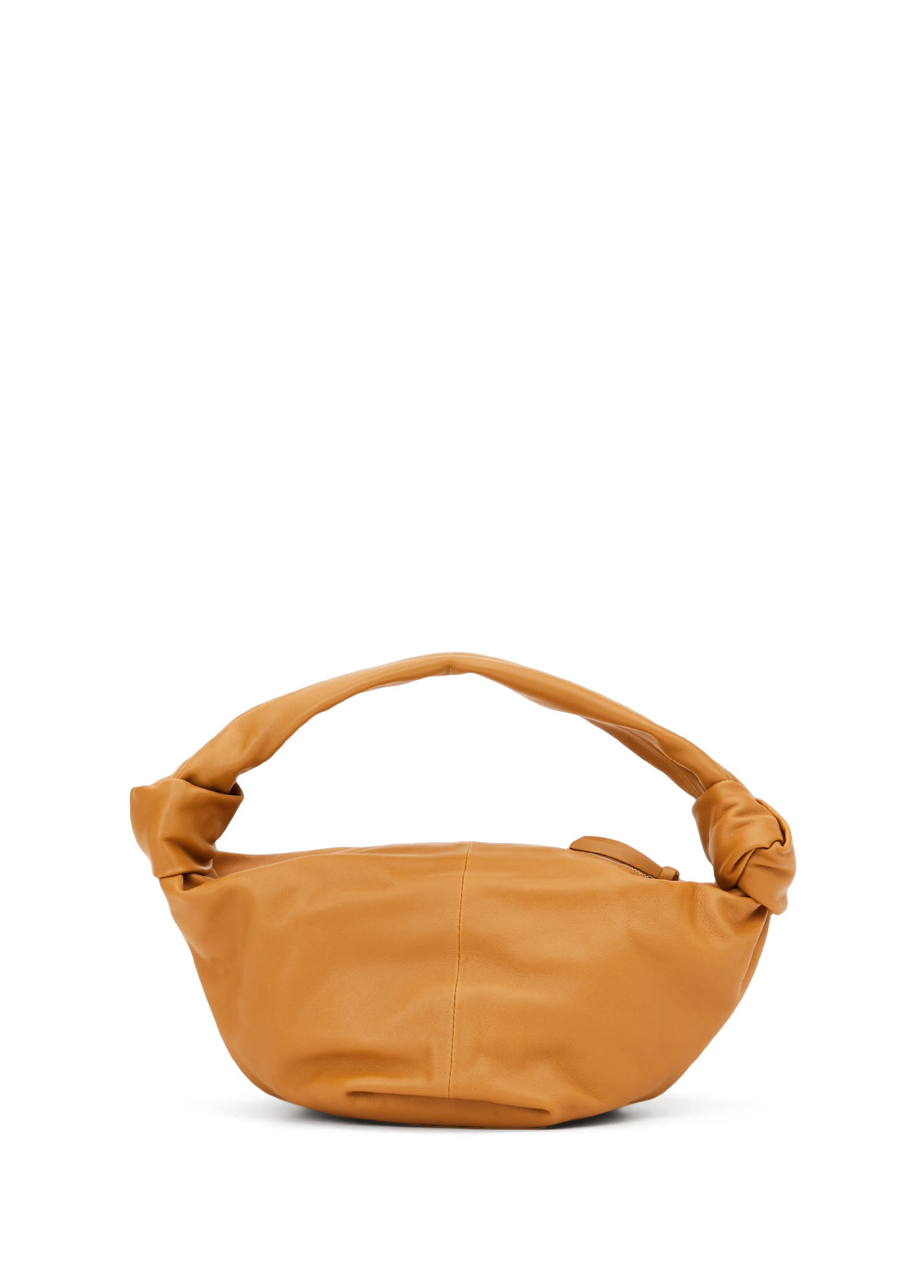 Beymen Double Knot Taba Kadın Deri El Çantası. 3 Beymen Double Knot Taba Kadın Deri El Çantası. 3