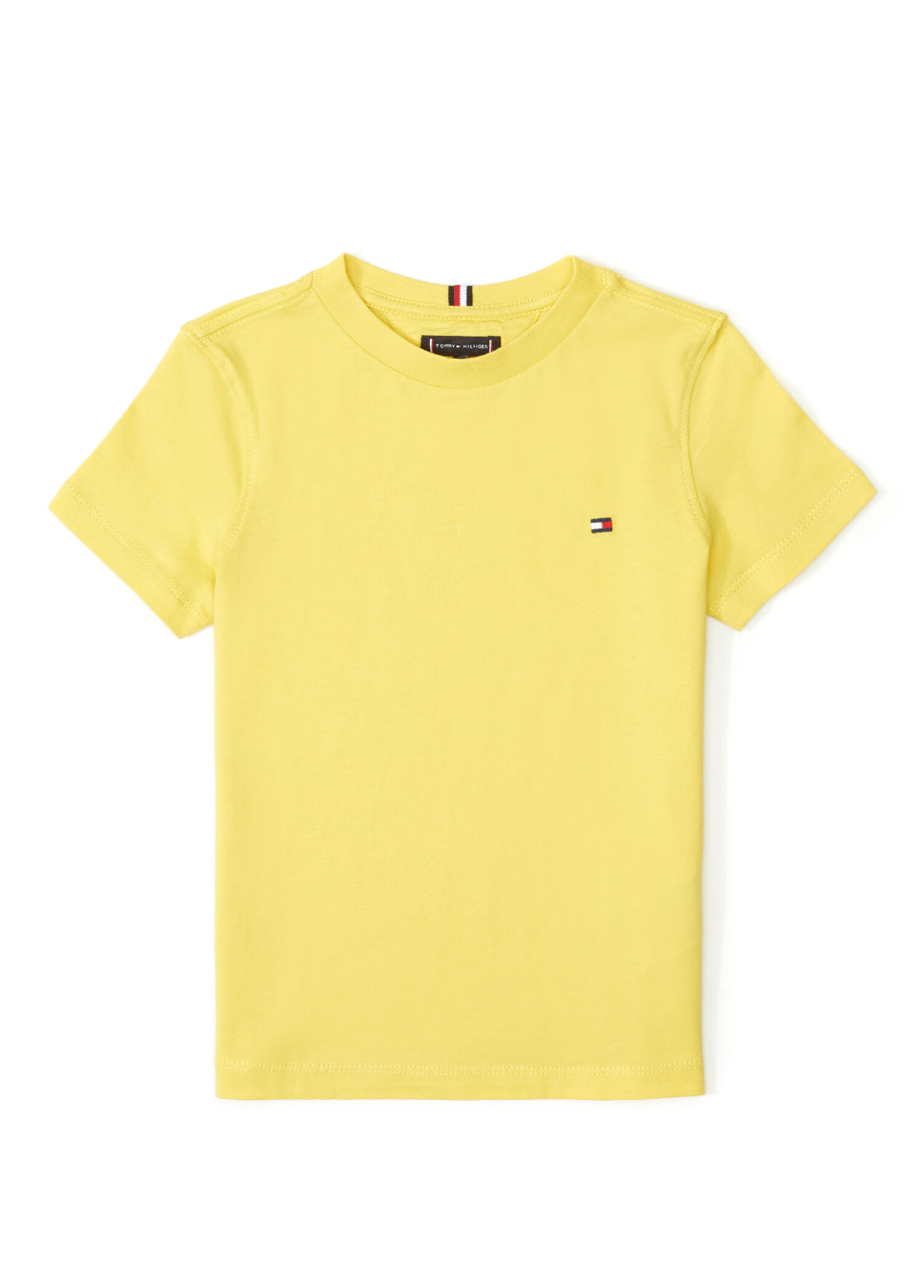 Essential Sarı Erkek Çocuk T-shirt