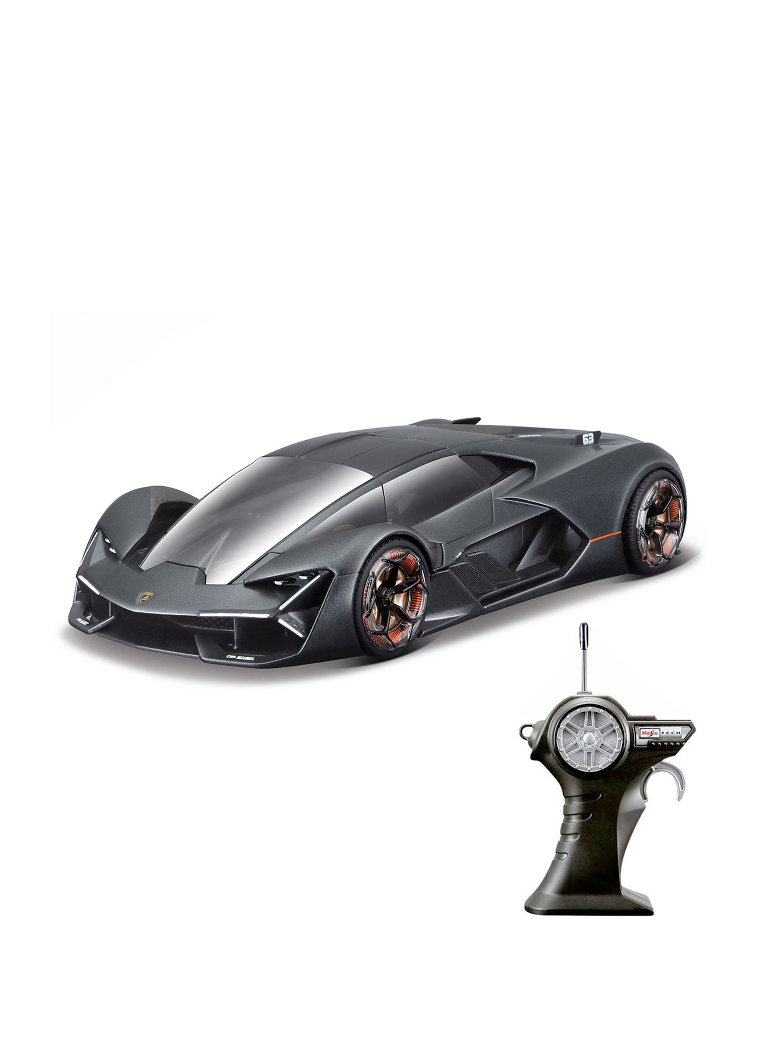 1/24 Lamborghini Terzo Millennio Kumandalı Araba