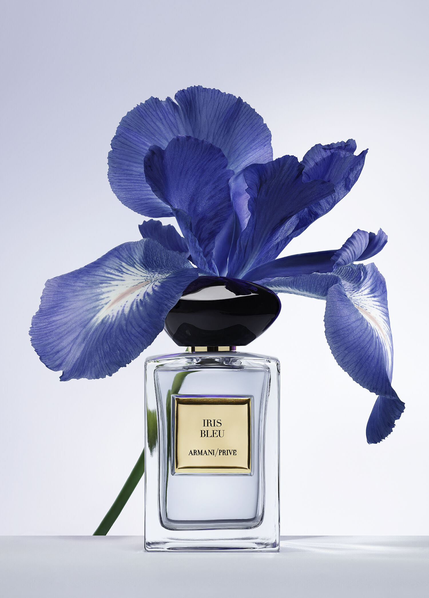 Armani Privé イリス ブルー Iris Bleu (100ml) Giorgio Armani - Armani/Privé Iris Bleu EDT 100ml - -