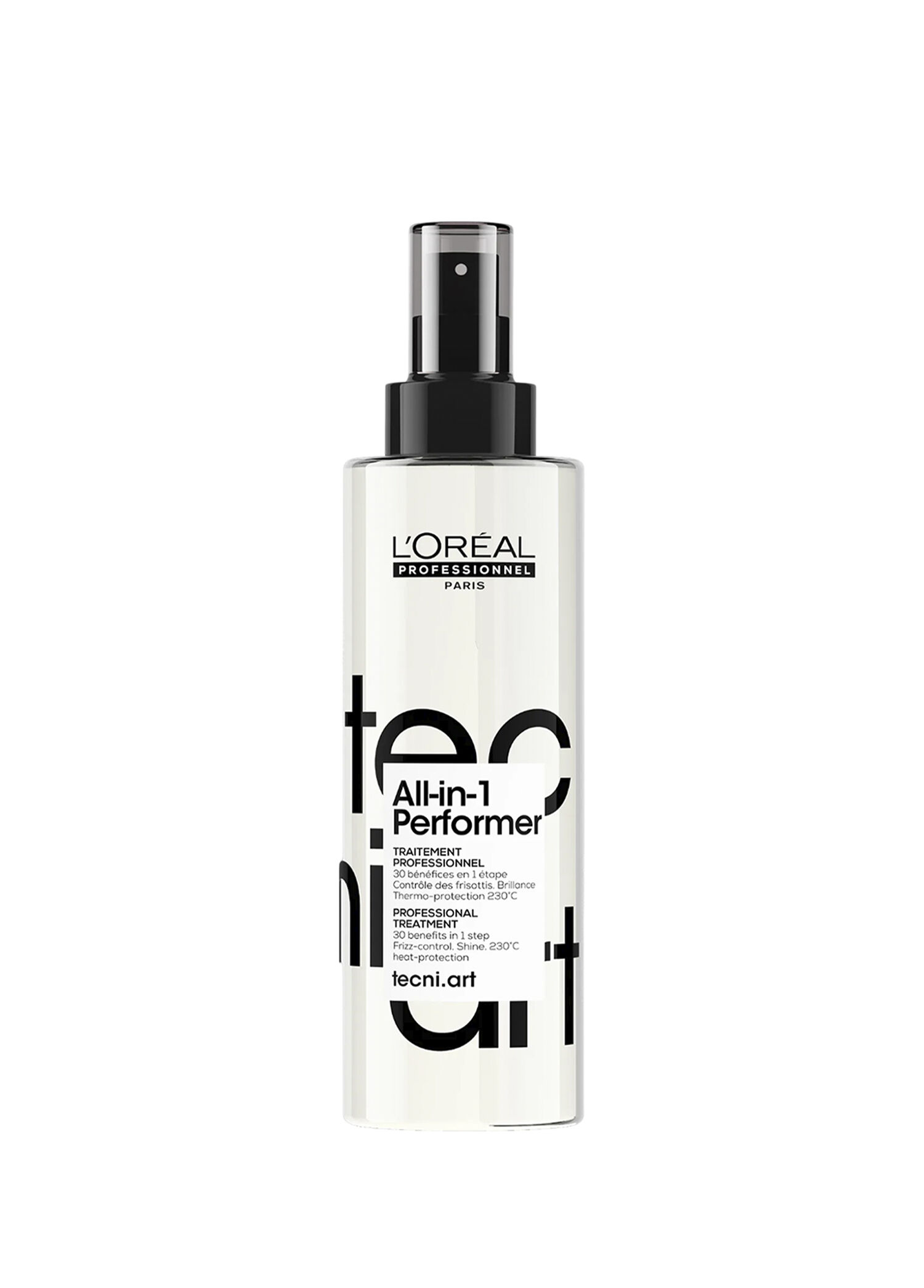 Paris Tecni Art All-in-1 30 Faydalı Durulanmayan Saç Bakım Kremi 190 ml