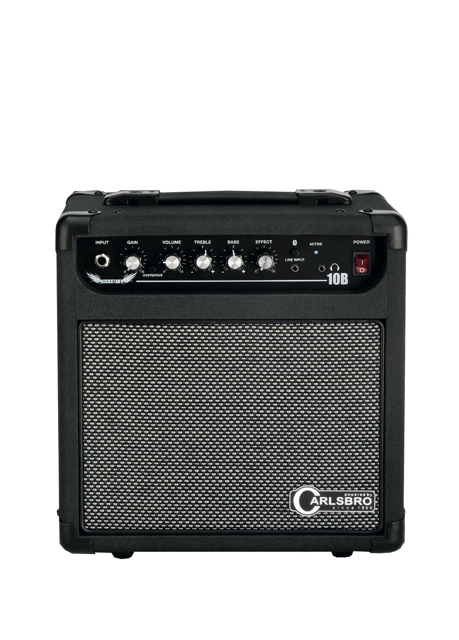 Kickstart 10B 10 Watt Bluetooth Elektro Gitar Amfisi