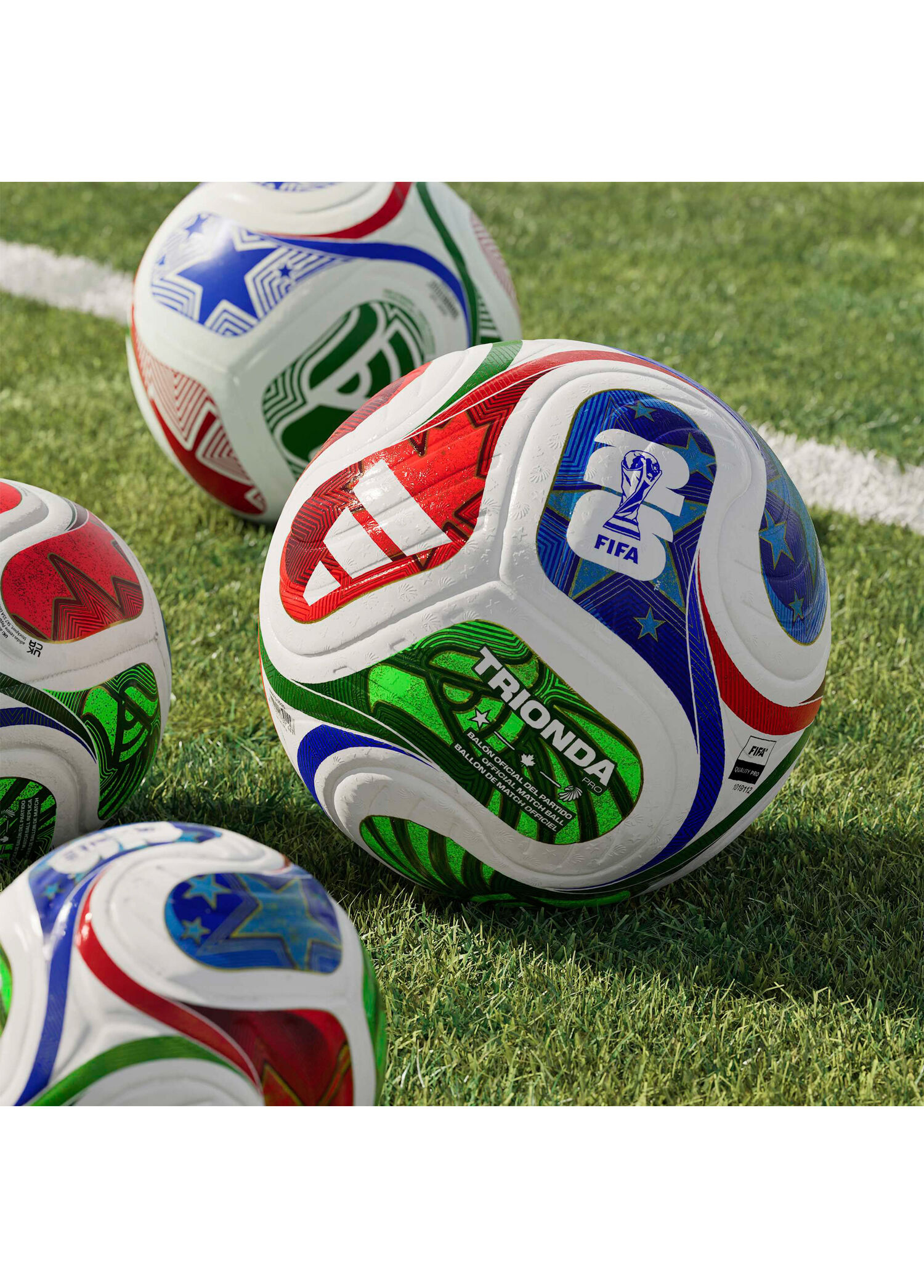 FIFA World Cup 26™ Trionda Pro Top