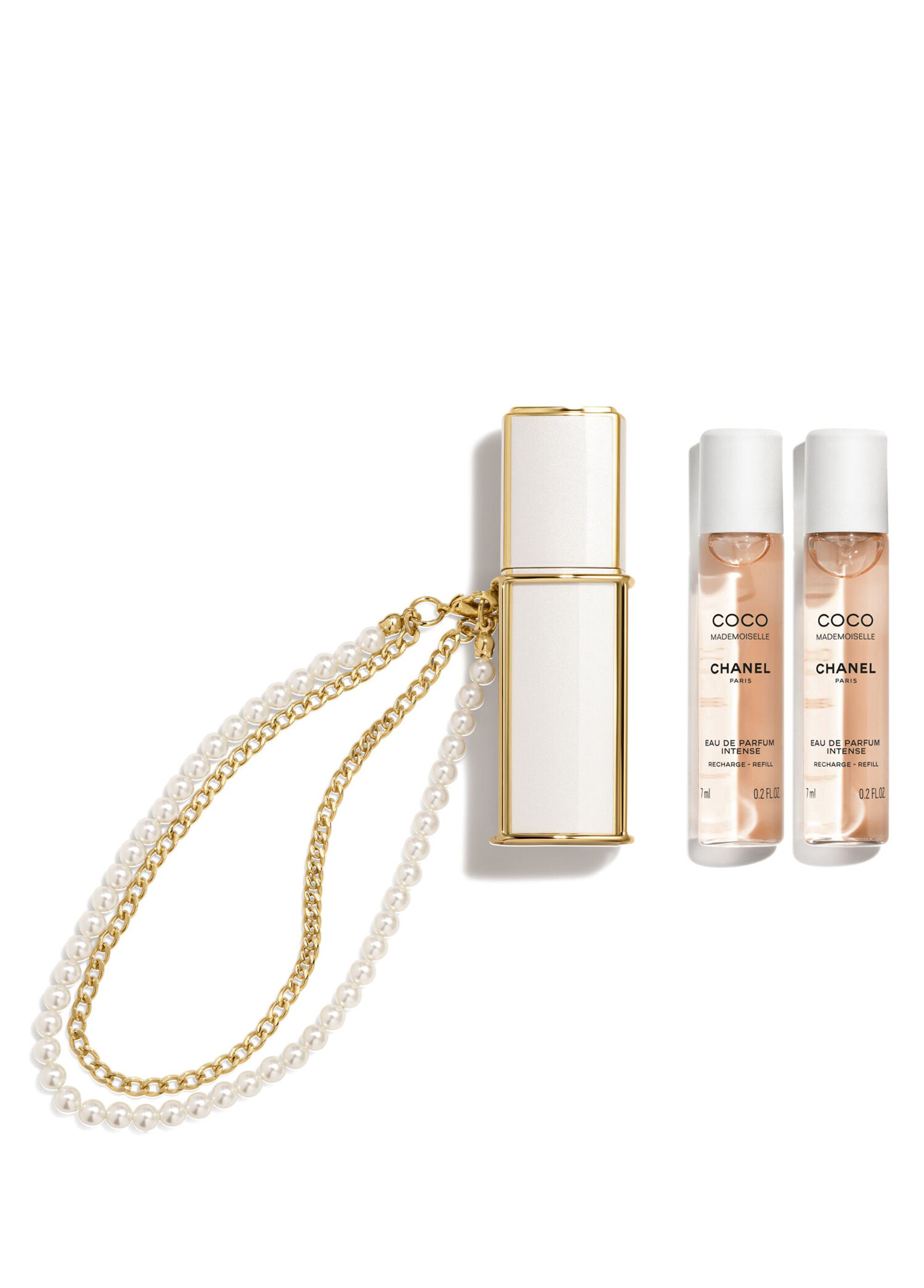 CHANEL - Coco Mademoiselle EDP Intense Purse Spray LTD -