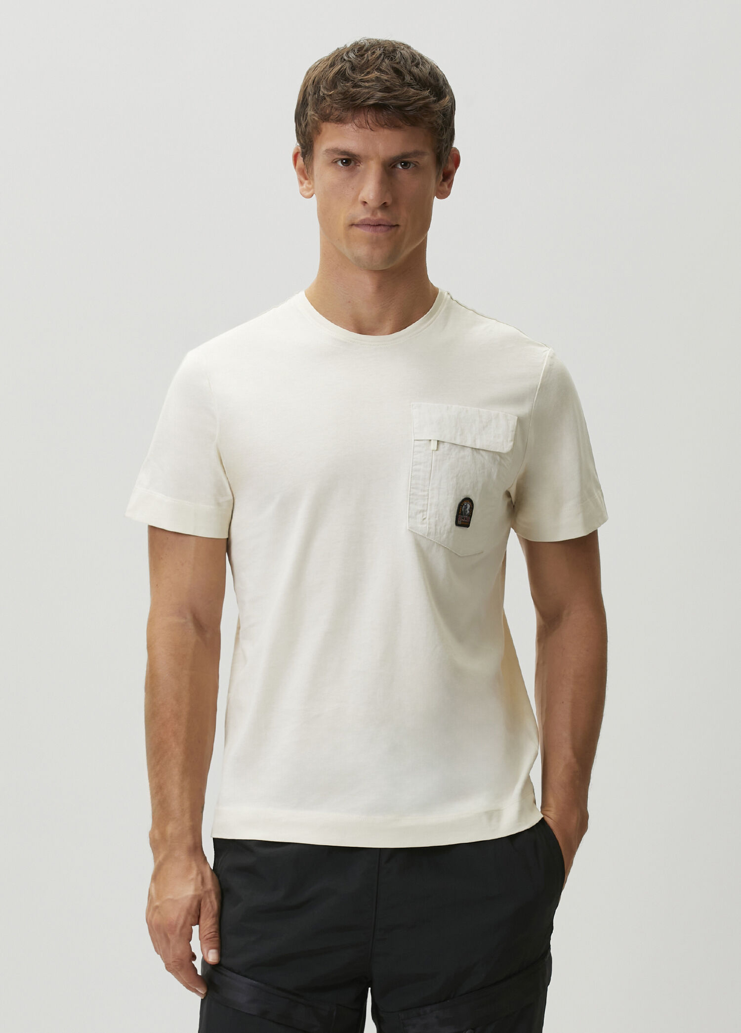 Mojave Off-White T-Shirt