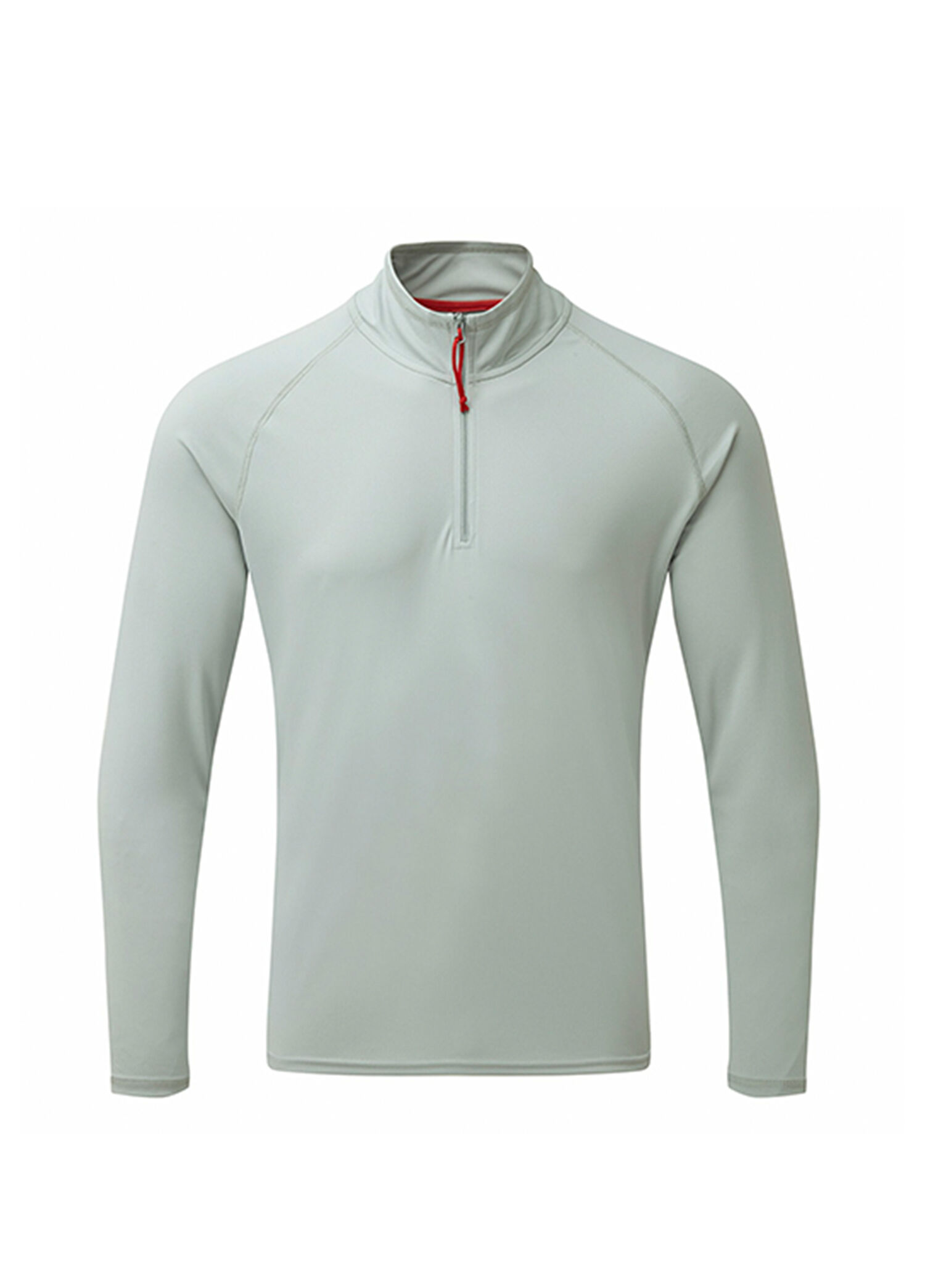 UV TEC Uzun Kollu Medium Grey Kadın Termal Tişört
